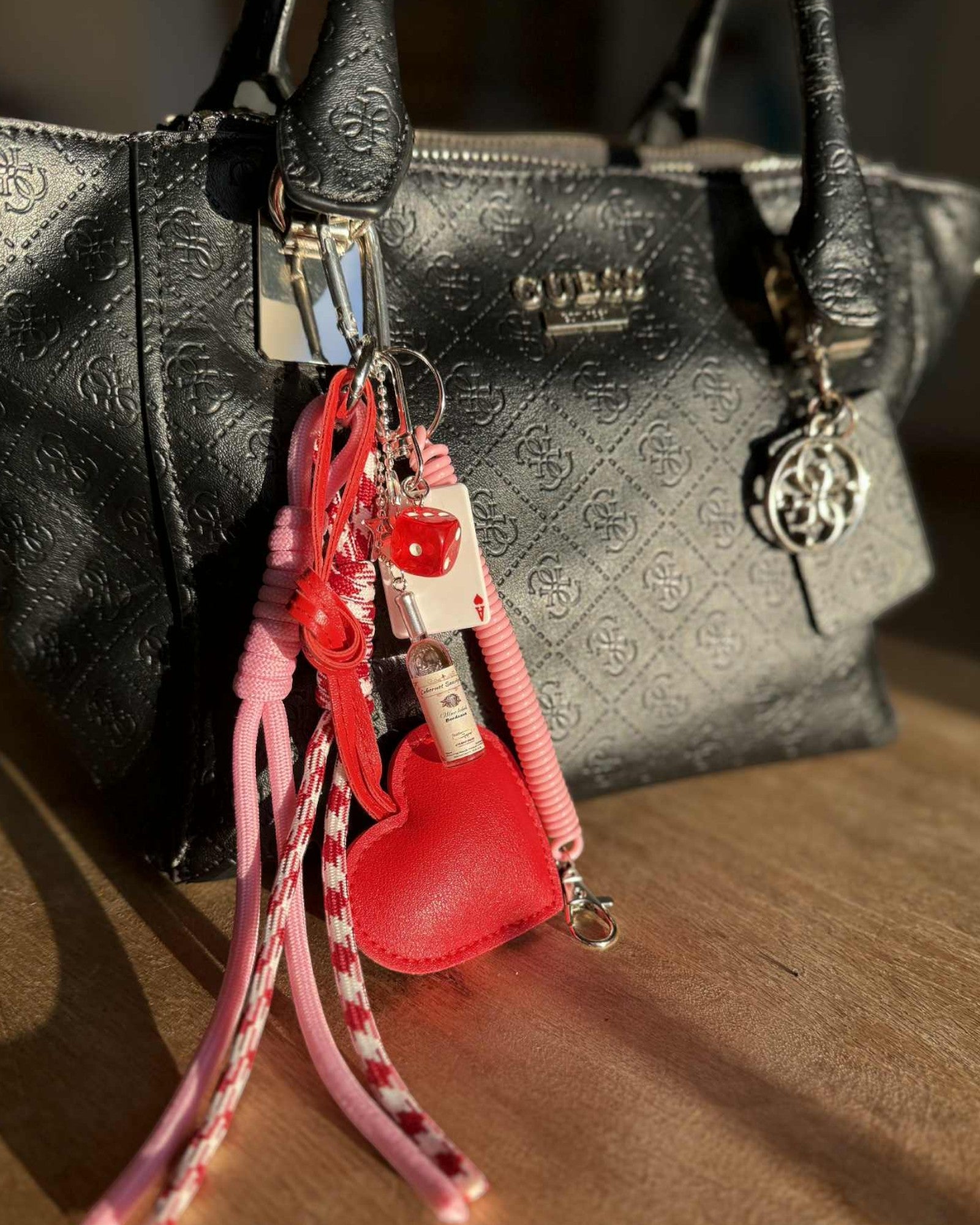 Grigri soirée entre copines