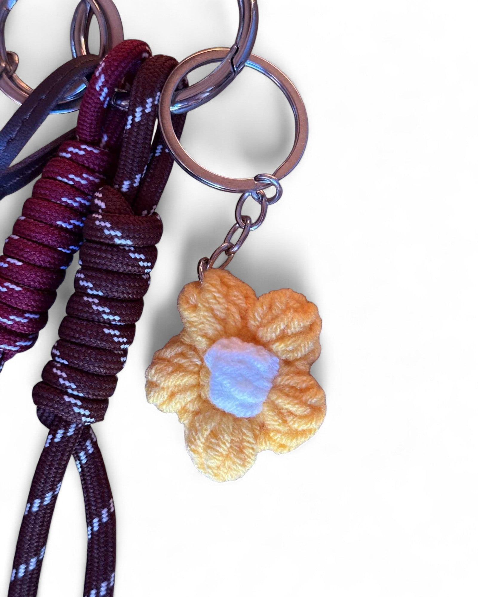 Grigri orange mushroom