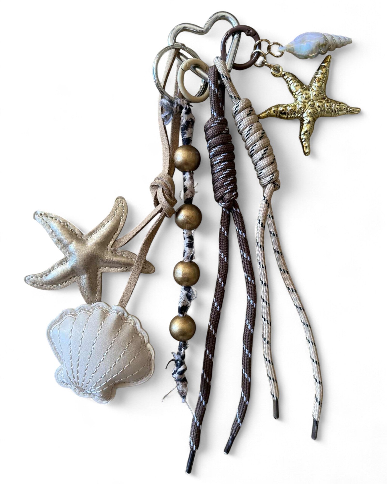 Grigri ambiance dorée