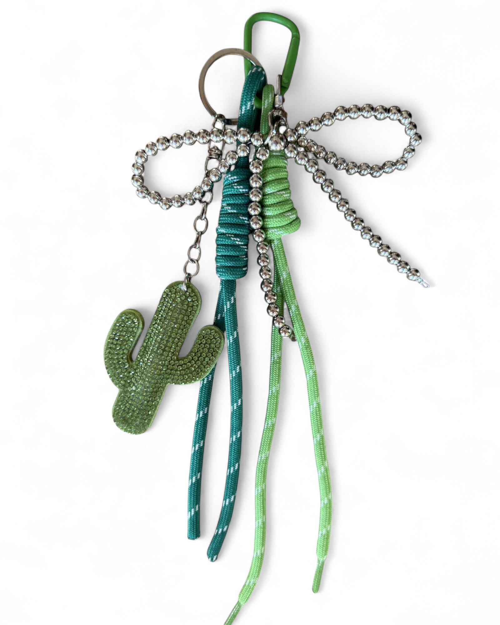 Grigri cactus paillettes