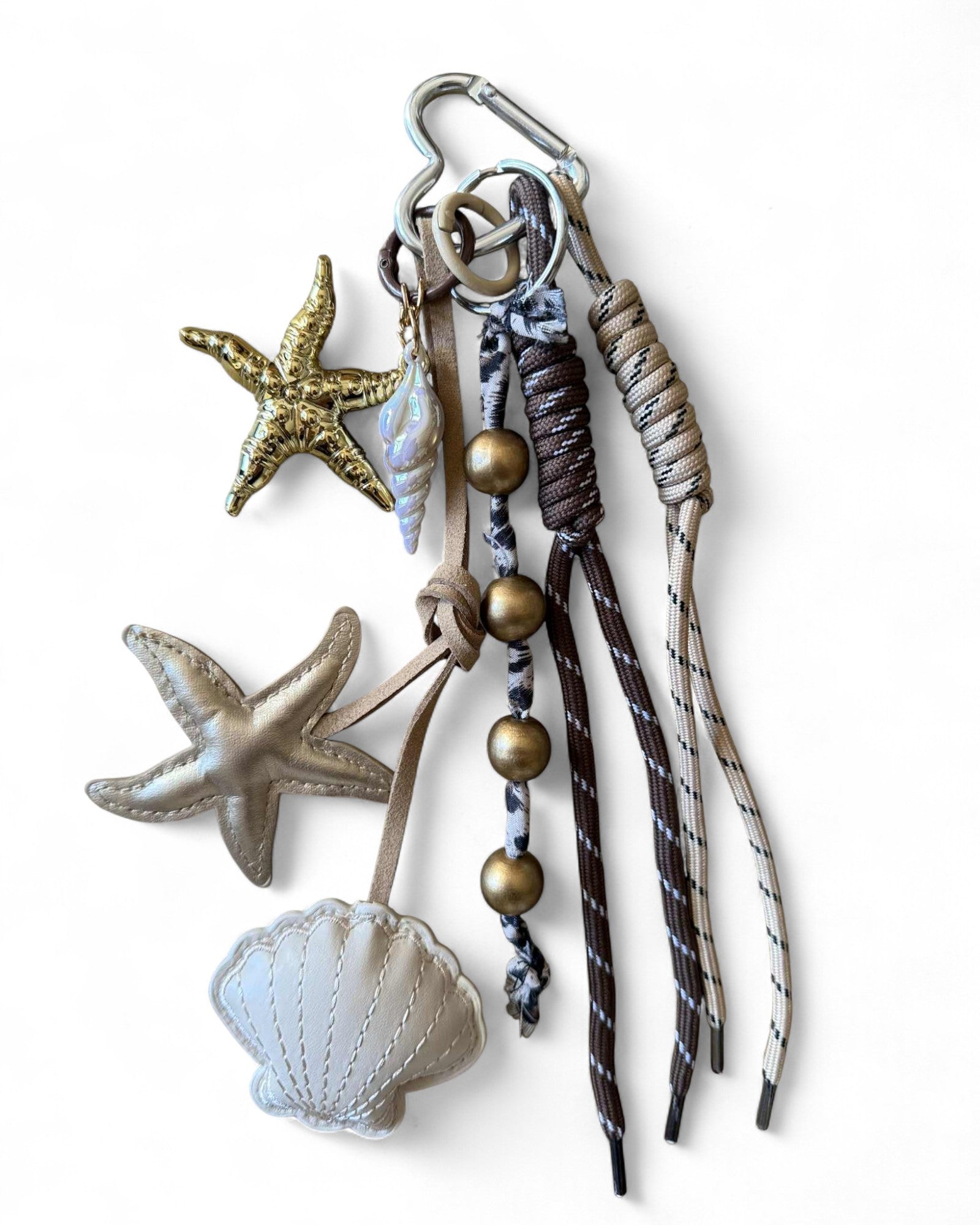 Grigri ambiance dorée