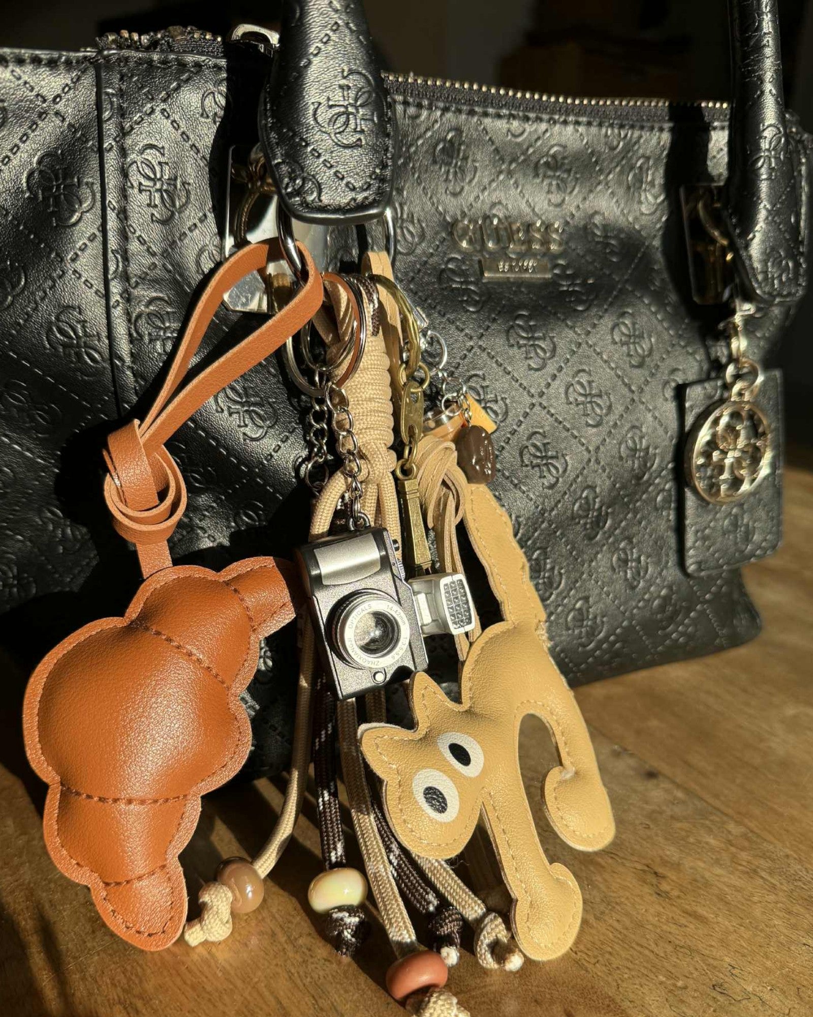 Grigri visite à Paris