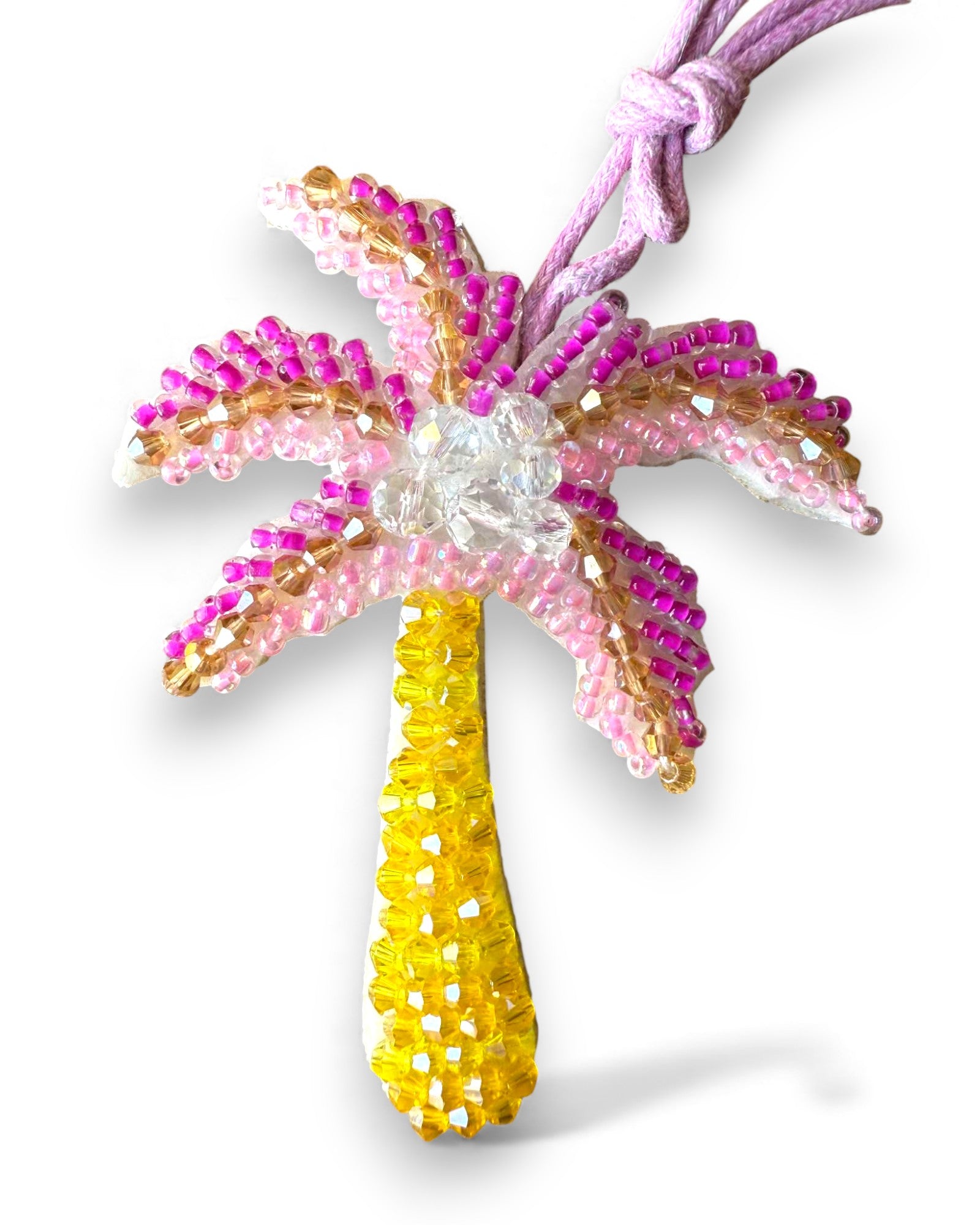 Grigri sunset in L.A