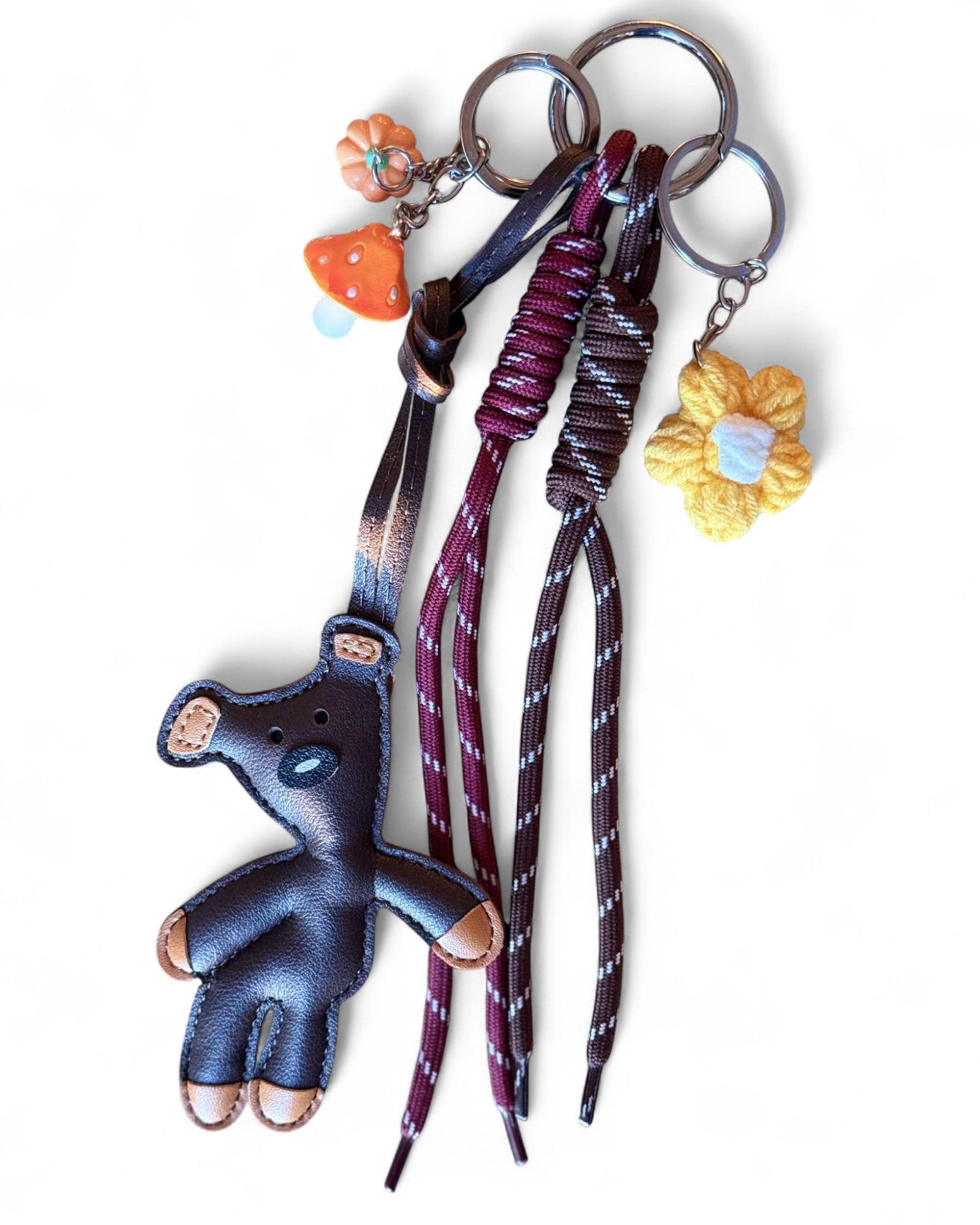 Grigri orange mushroom