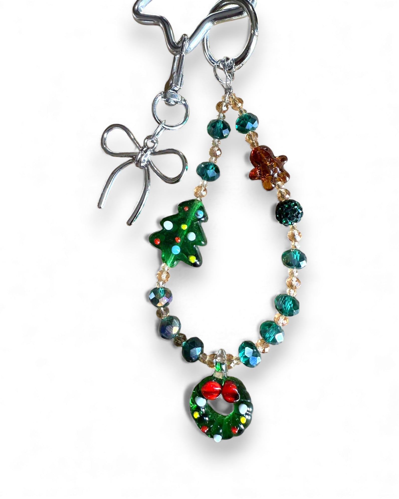 Grigri pain d'épices