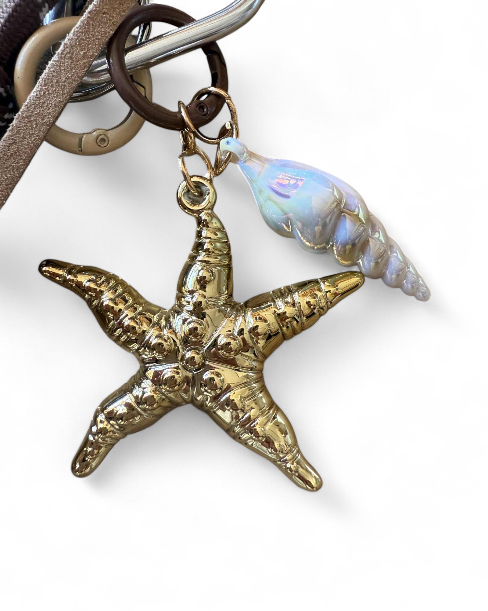 Grigri ambiance dorée