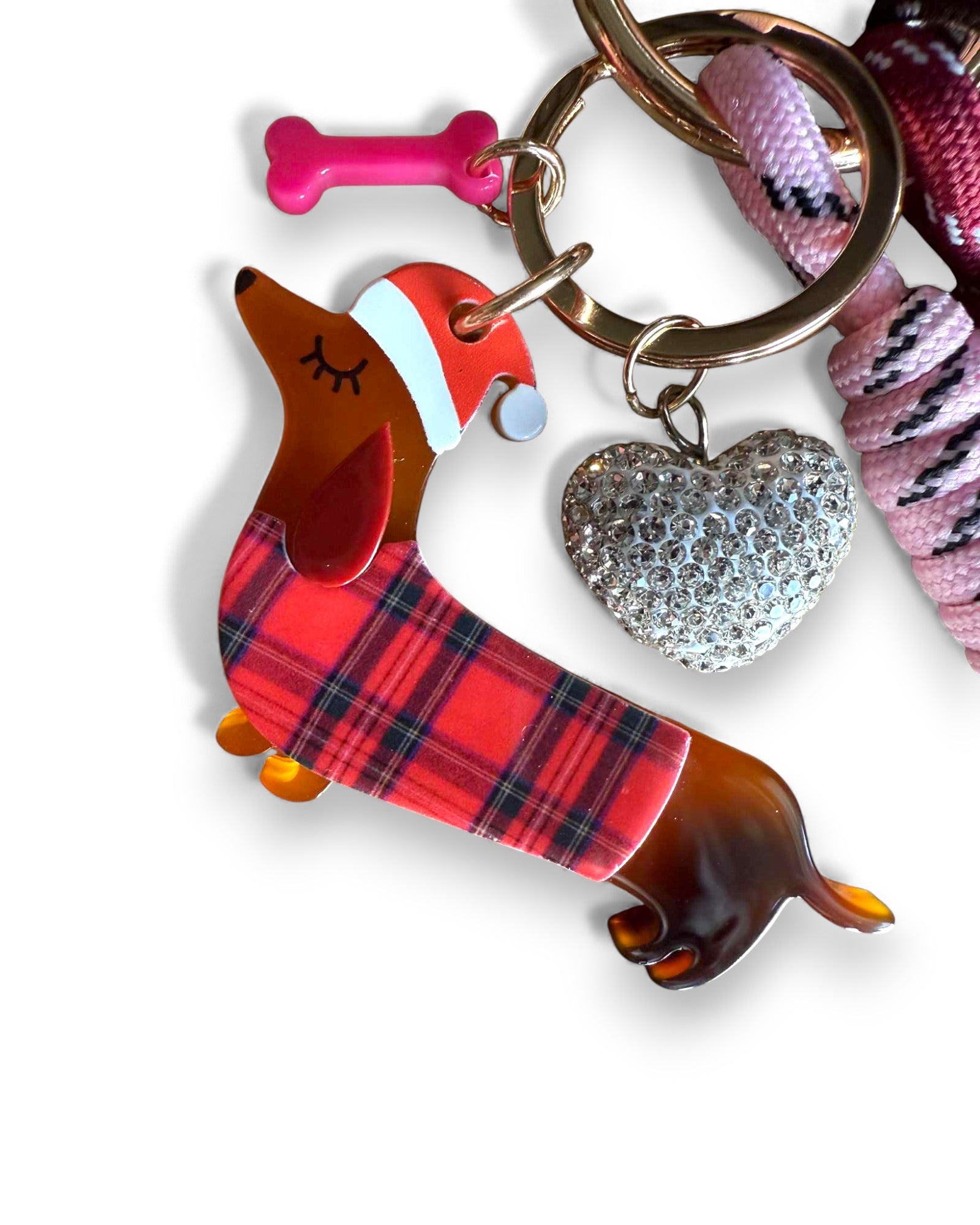 Grigri teckel de Noël