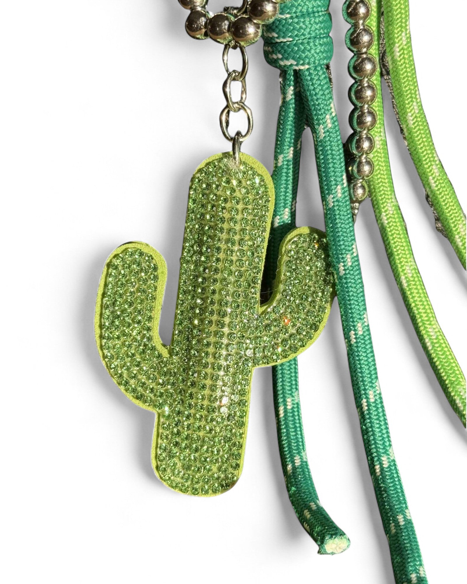 Grigri cactus paillettes