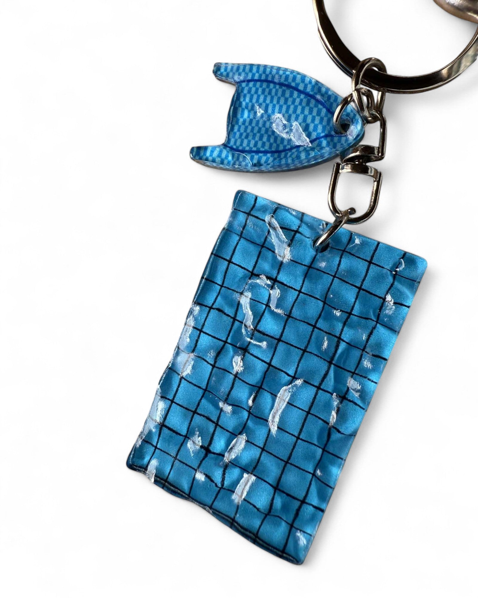 Grigri un dimanche à la piscine