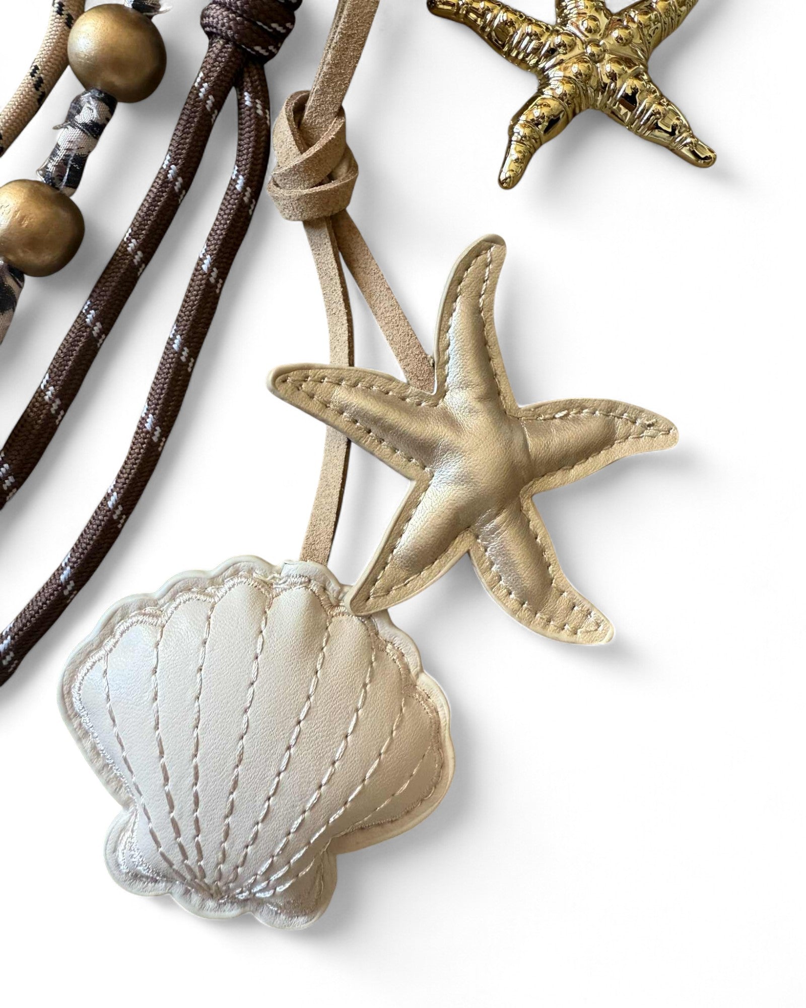 Grigri ambiance dorée