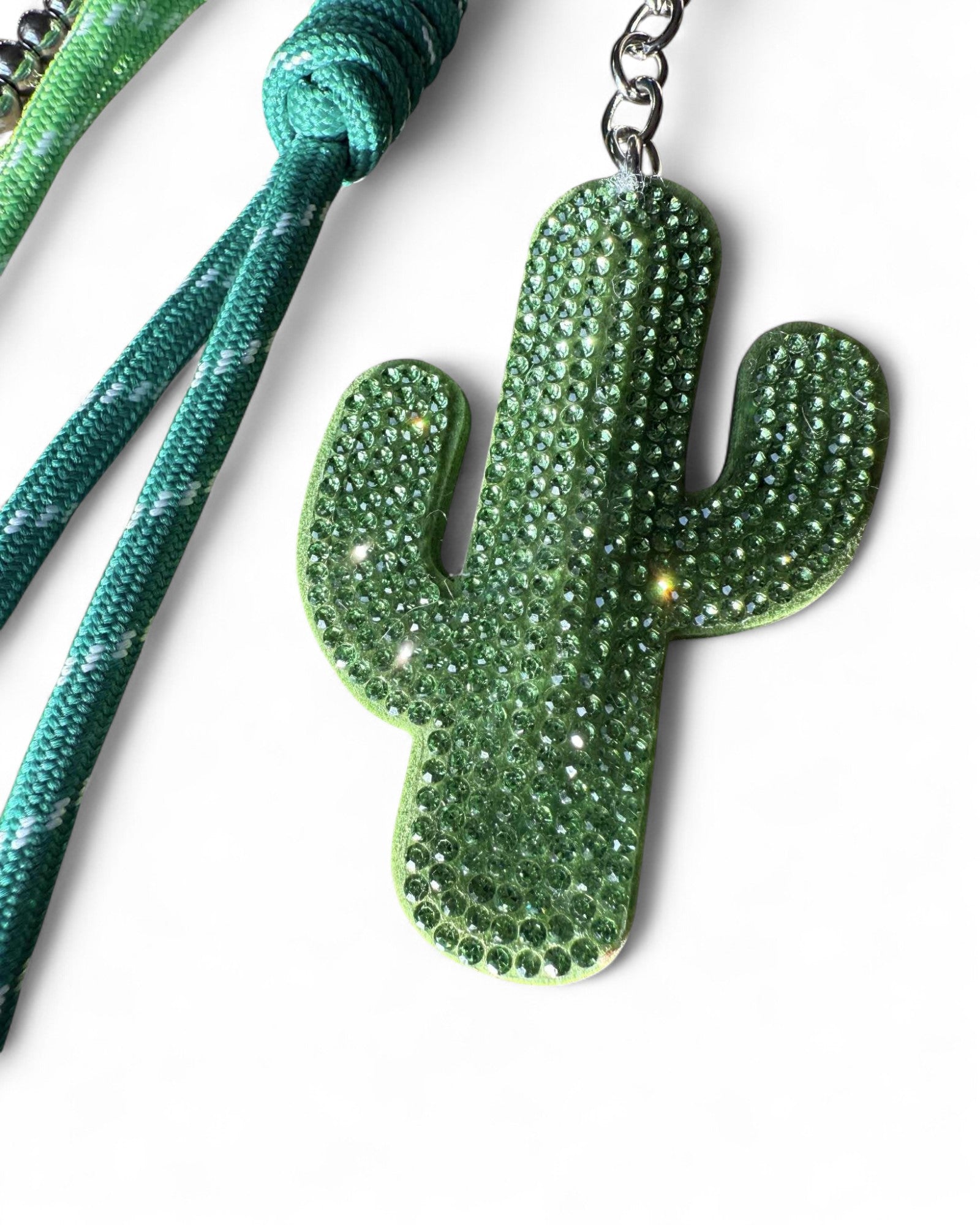 Grigri cactus paillettes