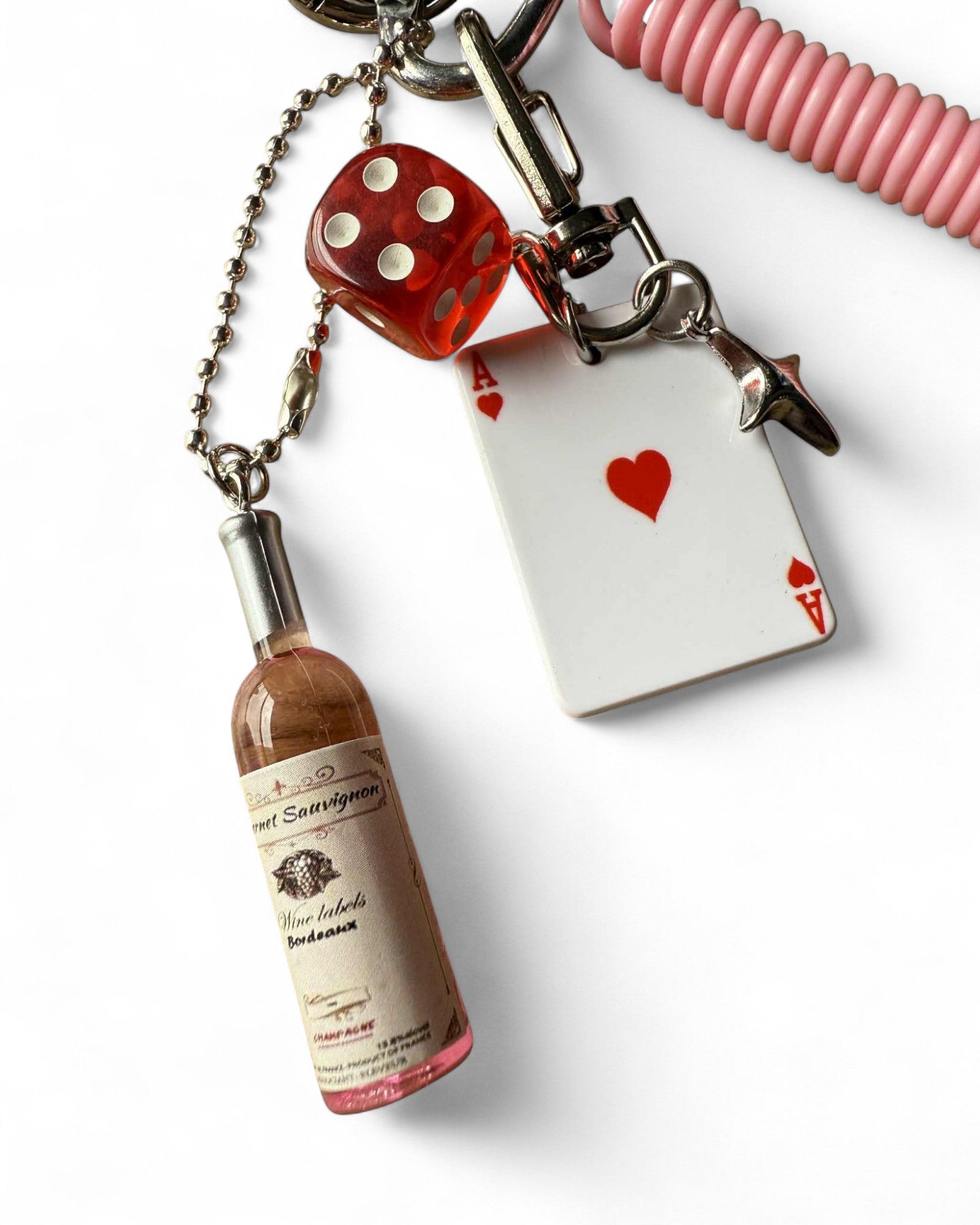 Grigri soirée entre copines