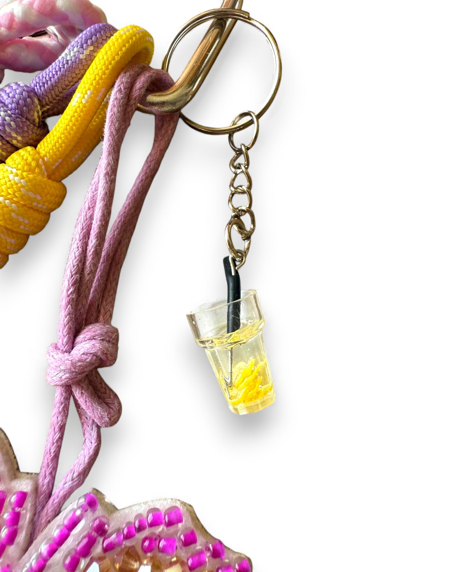 Grigri sunset in L.A