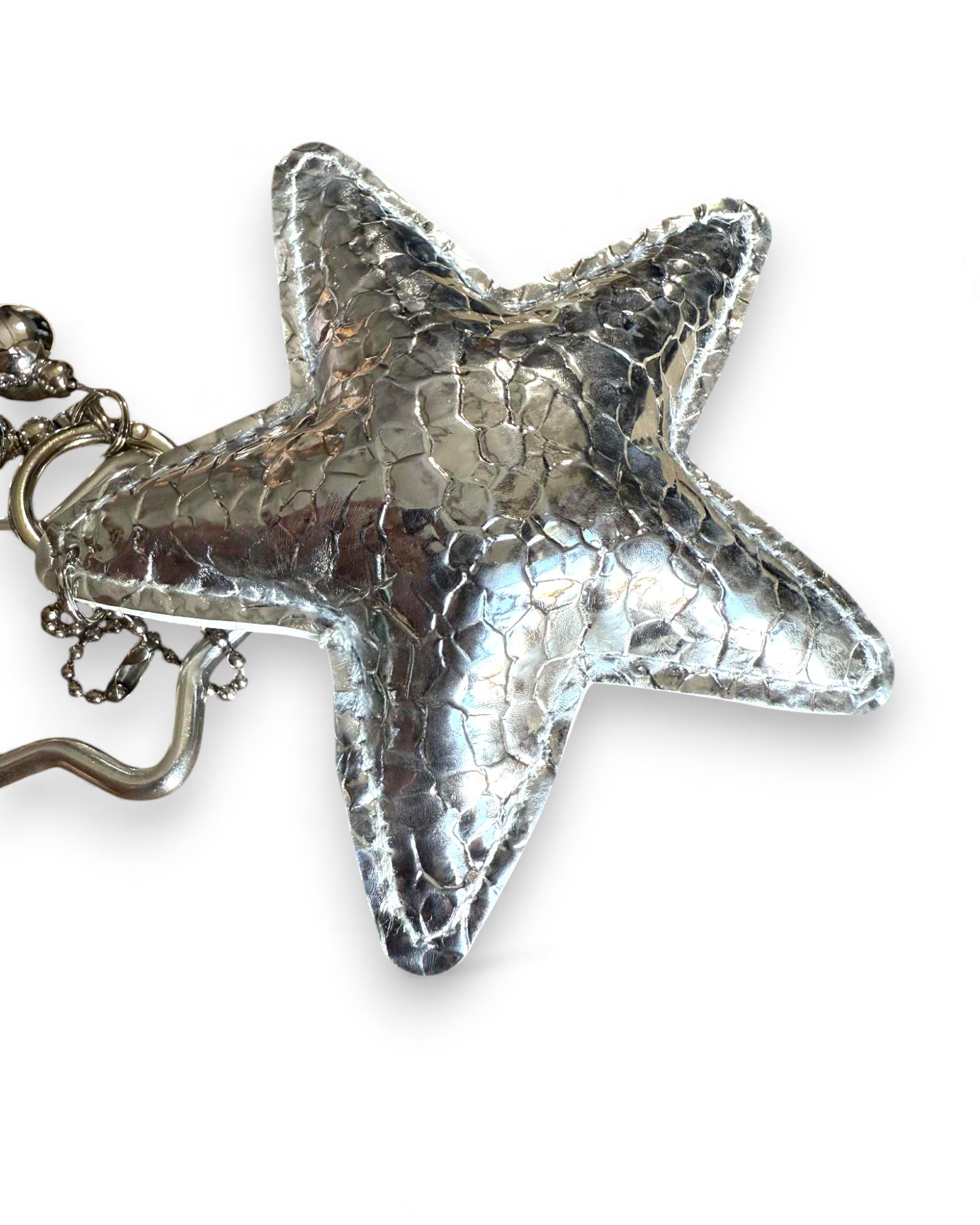 Grigri sapin enneigé