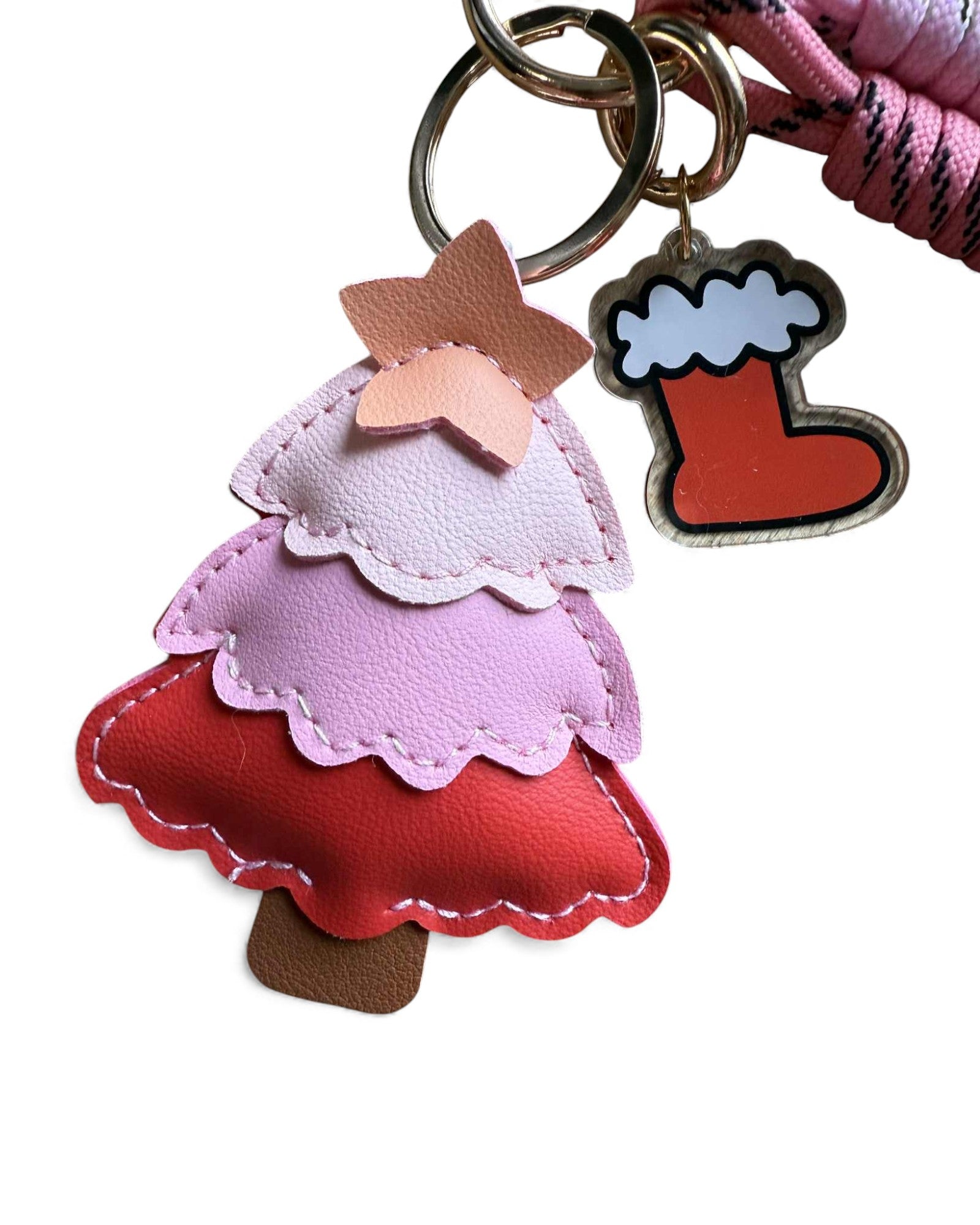 Grigri pink Christmas