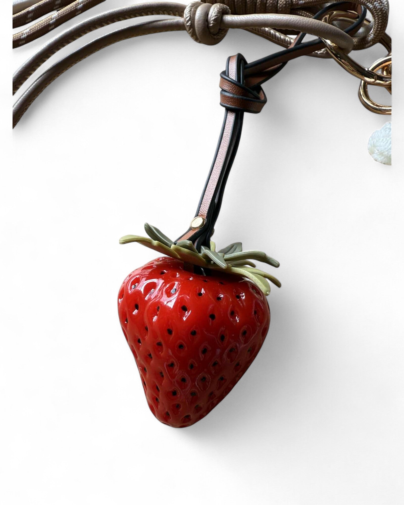 Grigri fraise chocolat