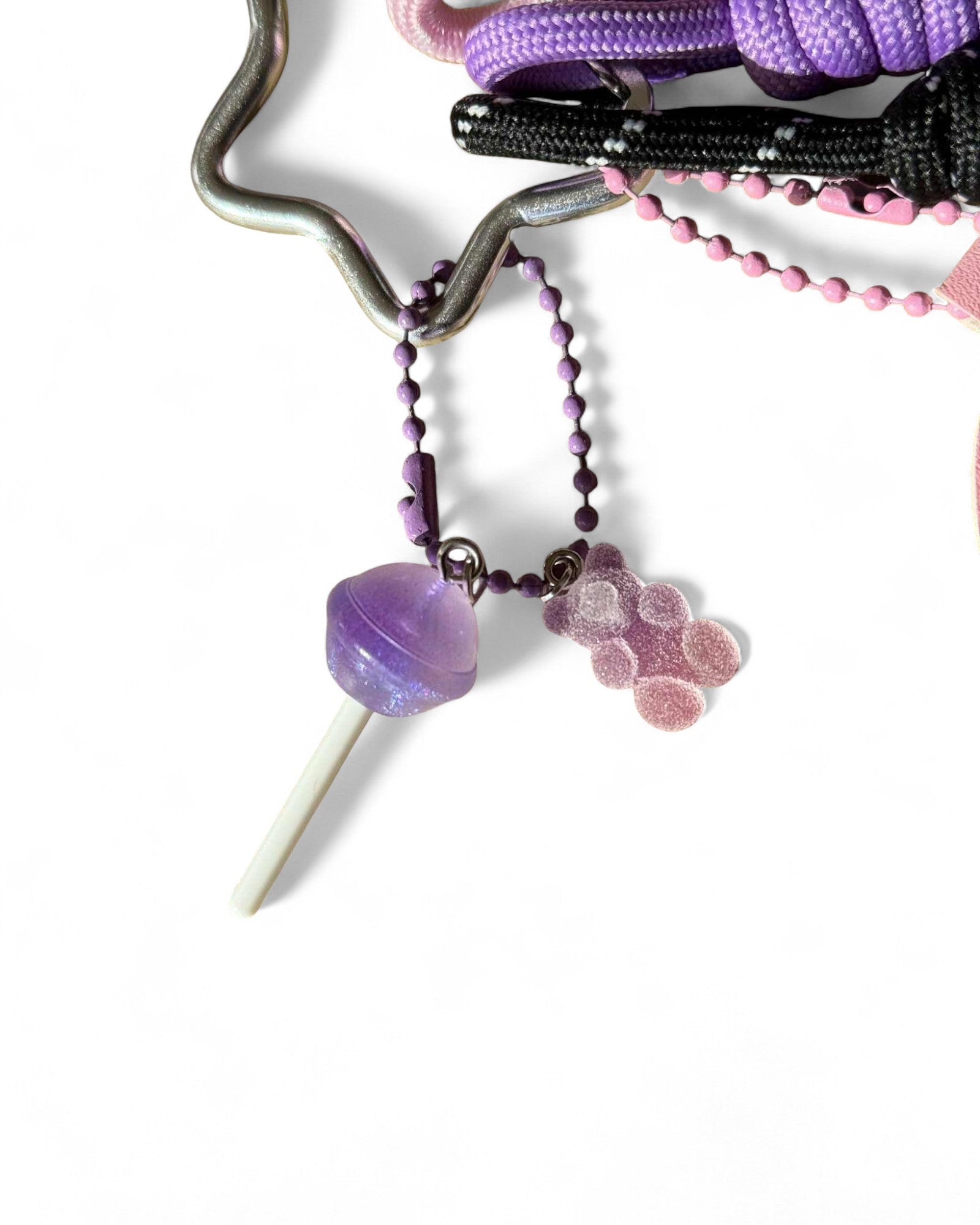 Grigri glace rose