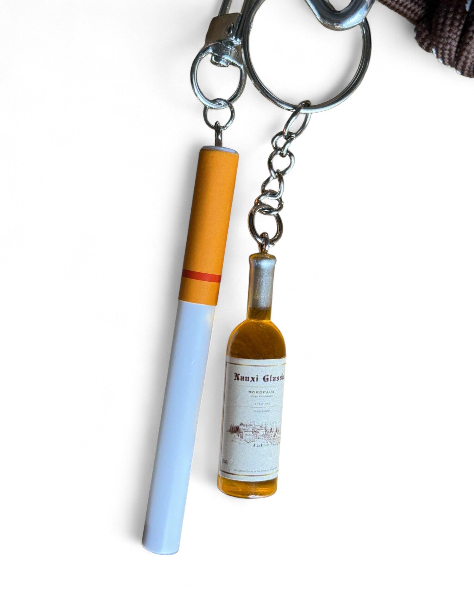 Grigri chapeau de cowgirl paillettes