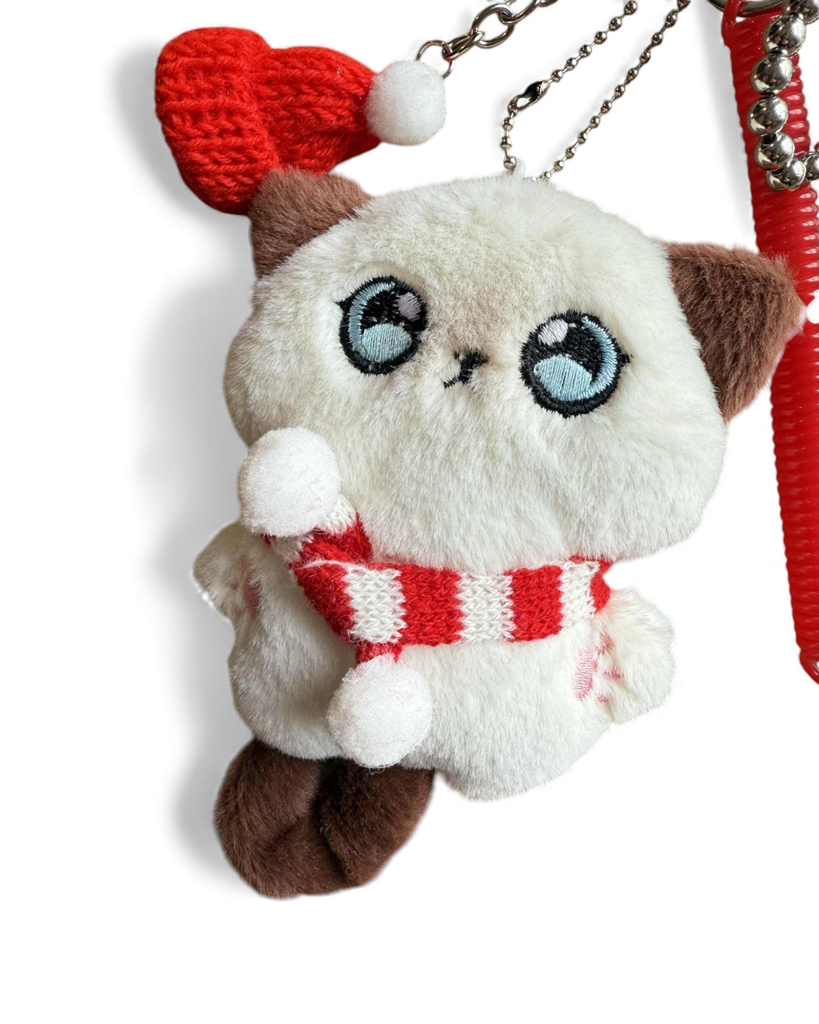 Grigri chat de Noël