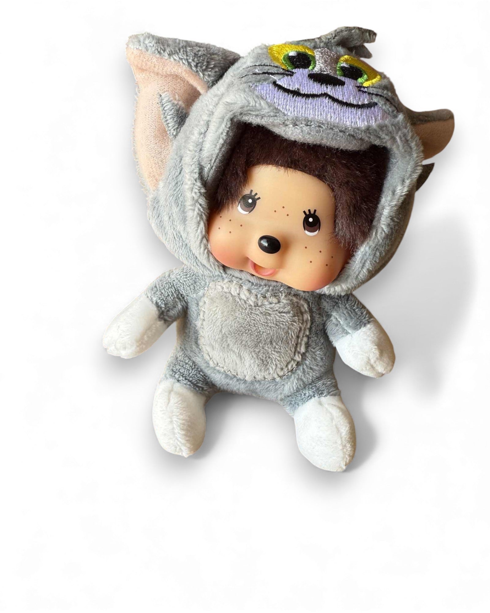 Grigri Monchhichi Tom & Jerry