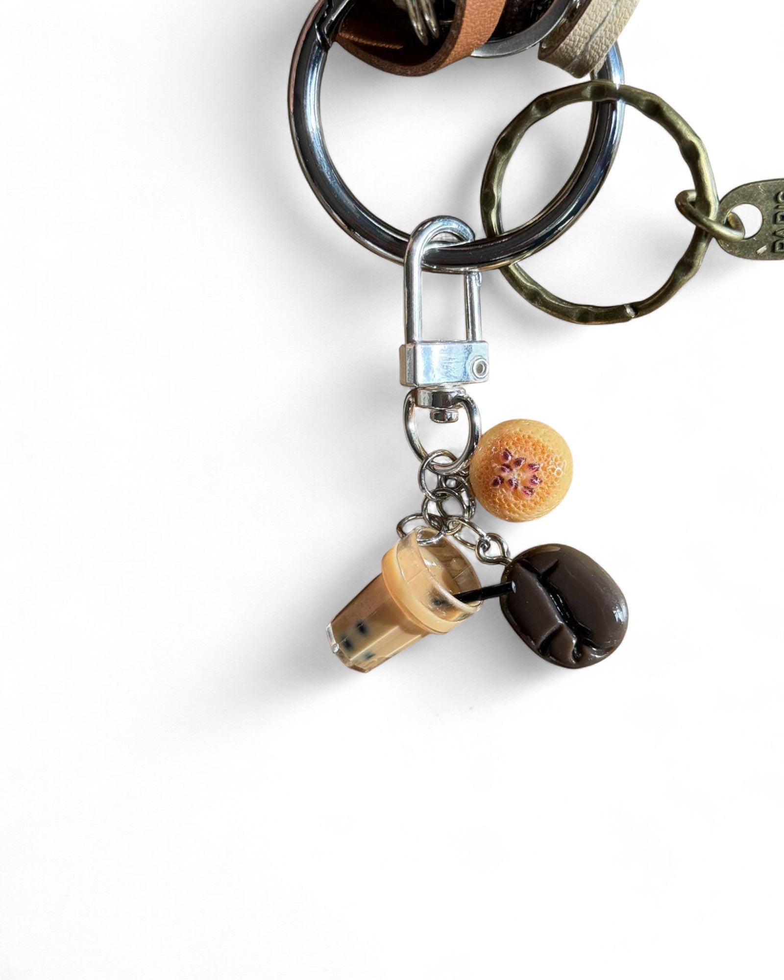 Grigri visite à Paris