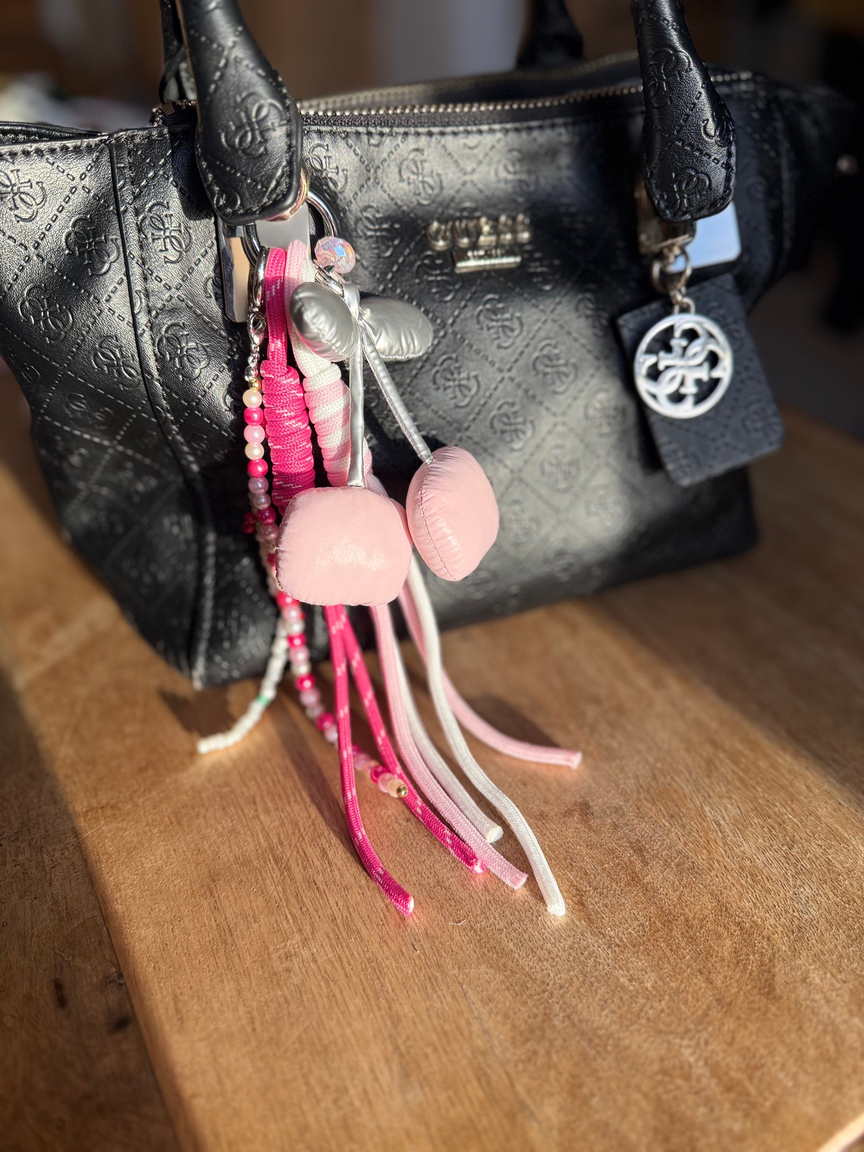 Grigri pink cherries