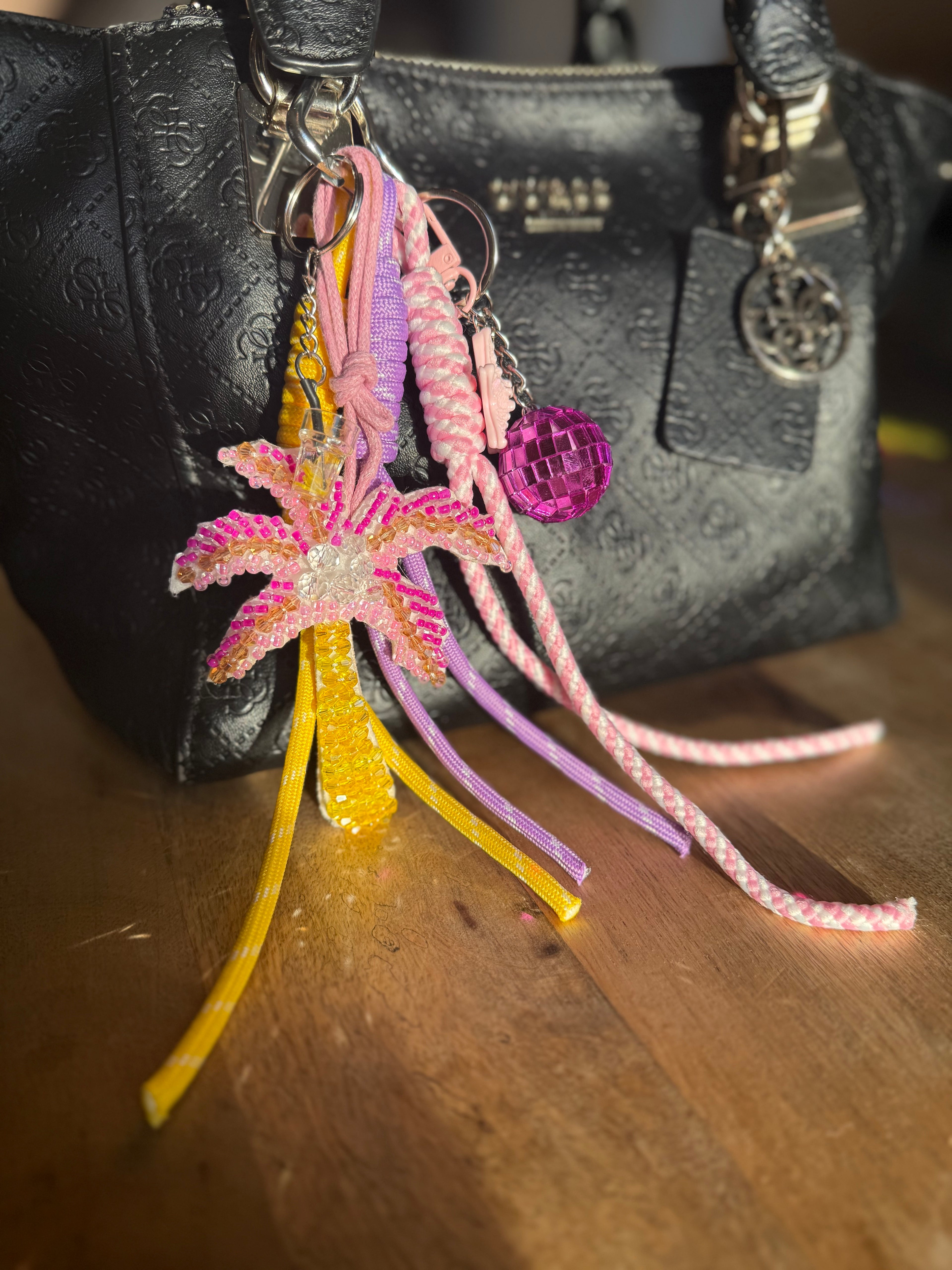 Grigri sunset in L.A