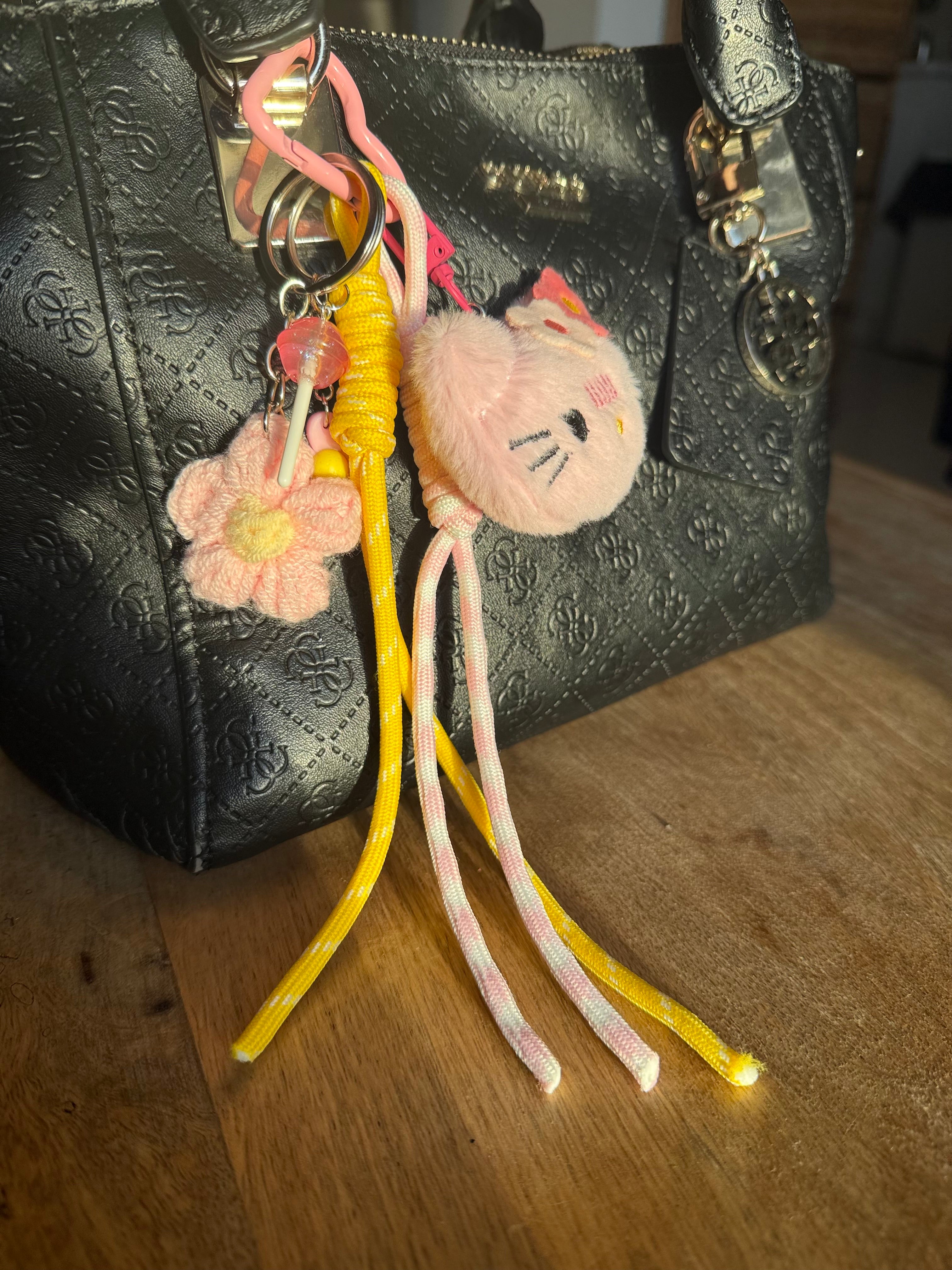 Grigri flowers Hello Kitty