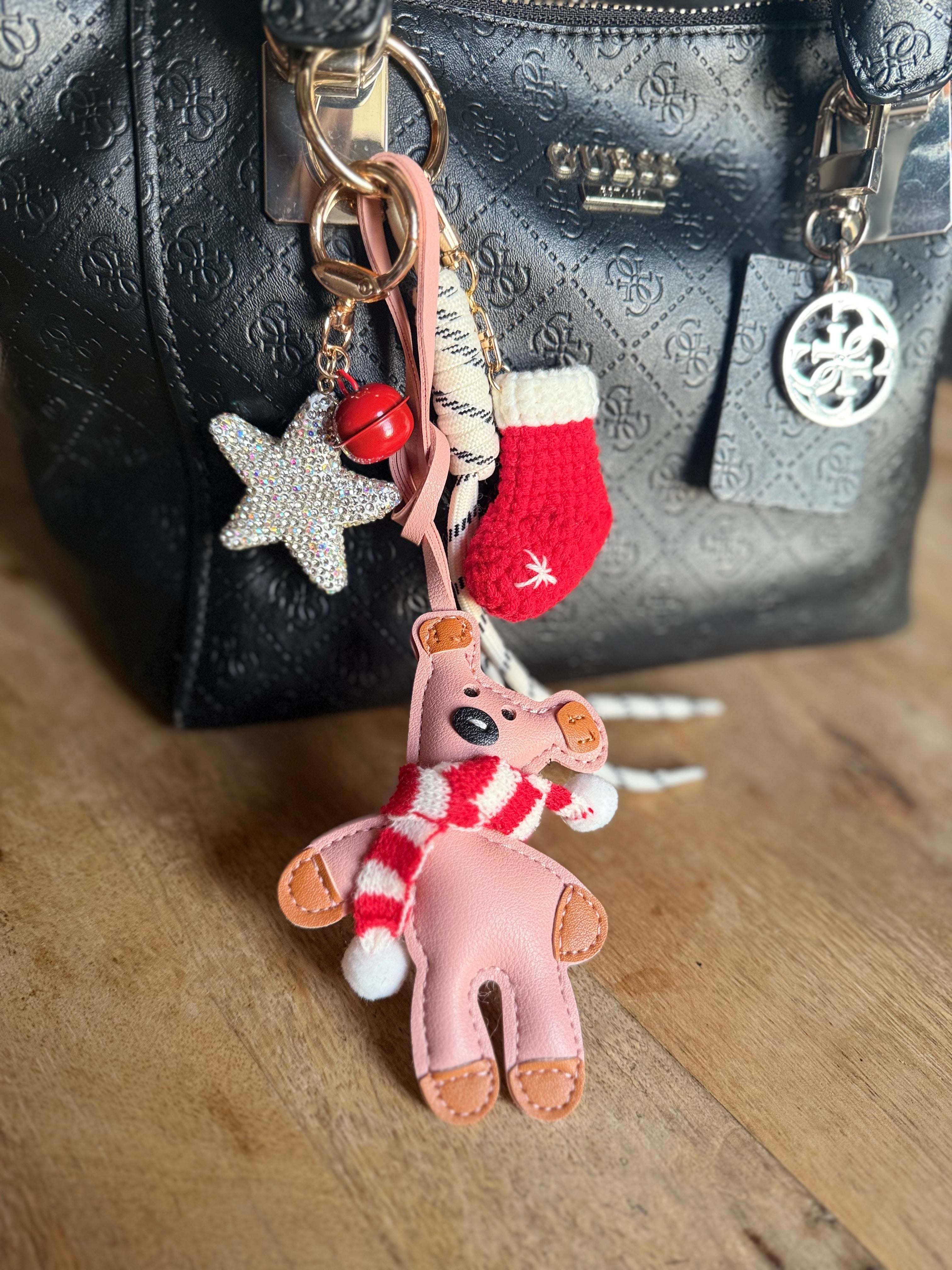 Grigri étoile scintillante