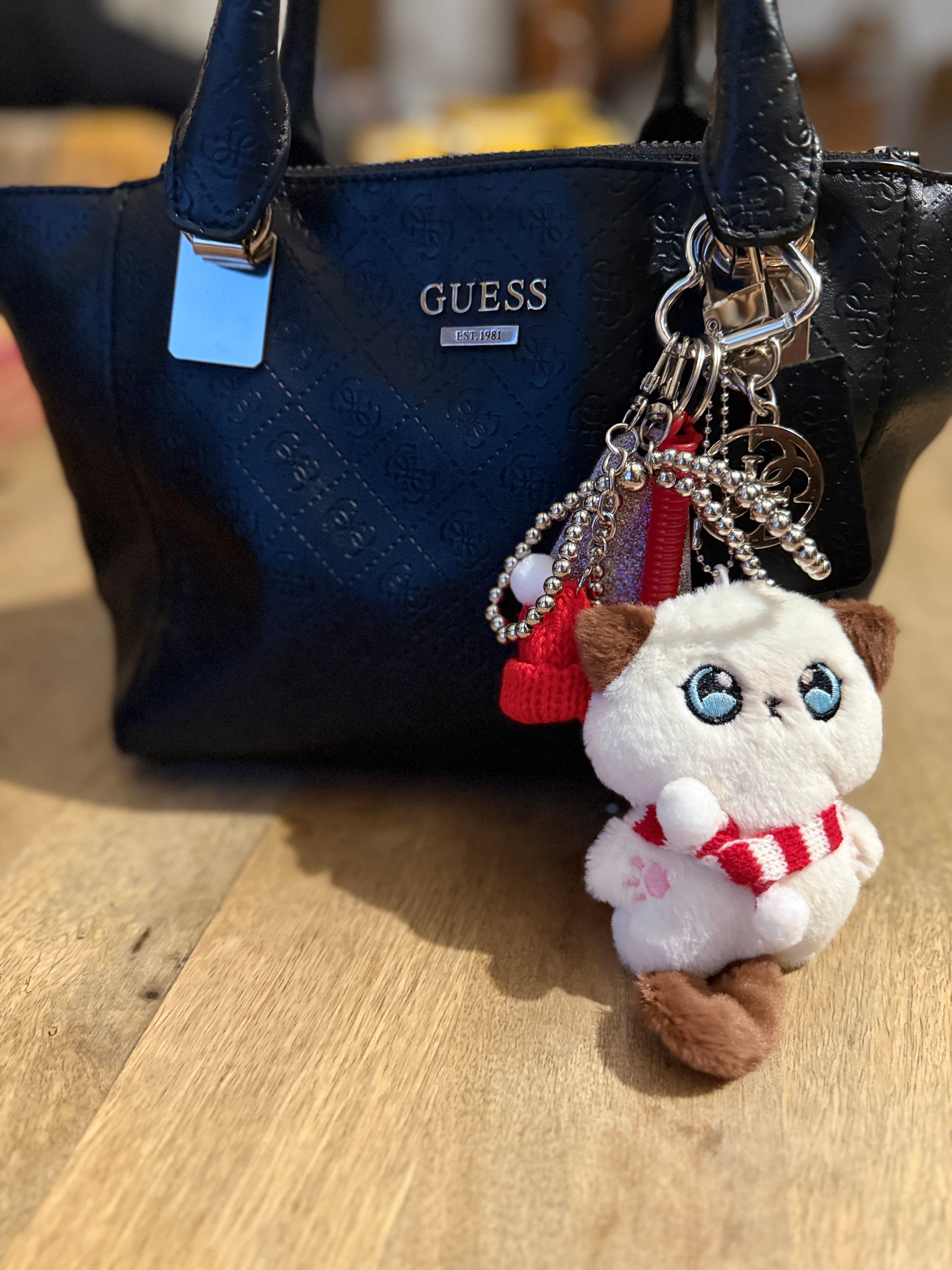 Grigri chat de Noël