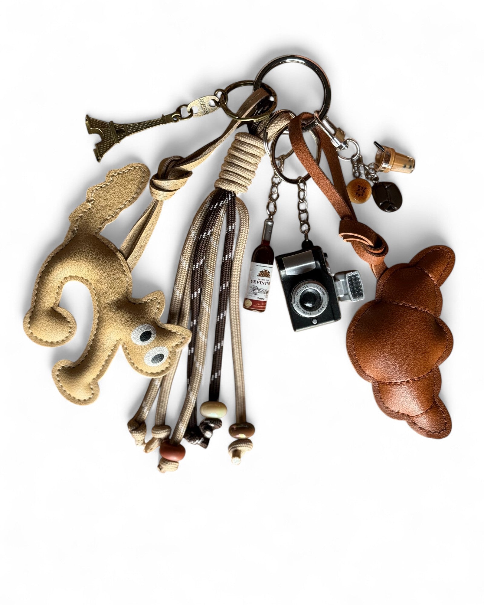 Grigri visite à Paris