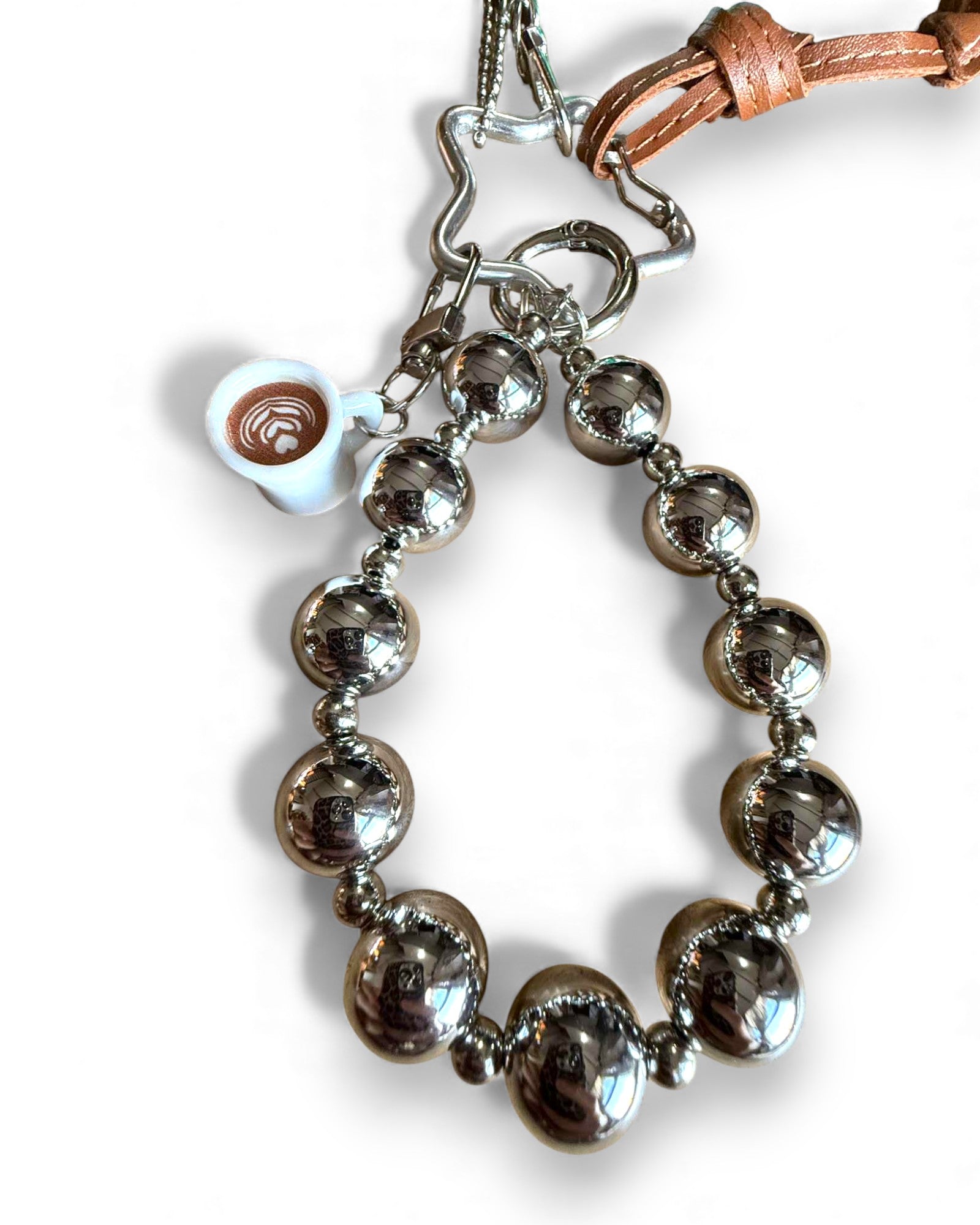 Grigri sapin enneigé