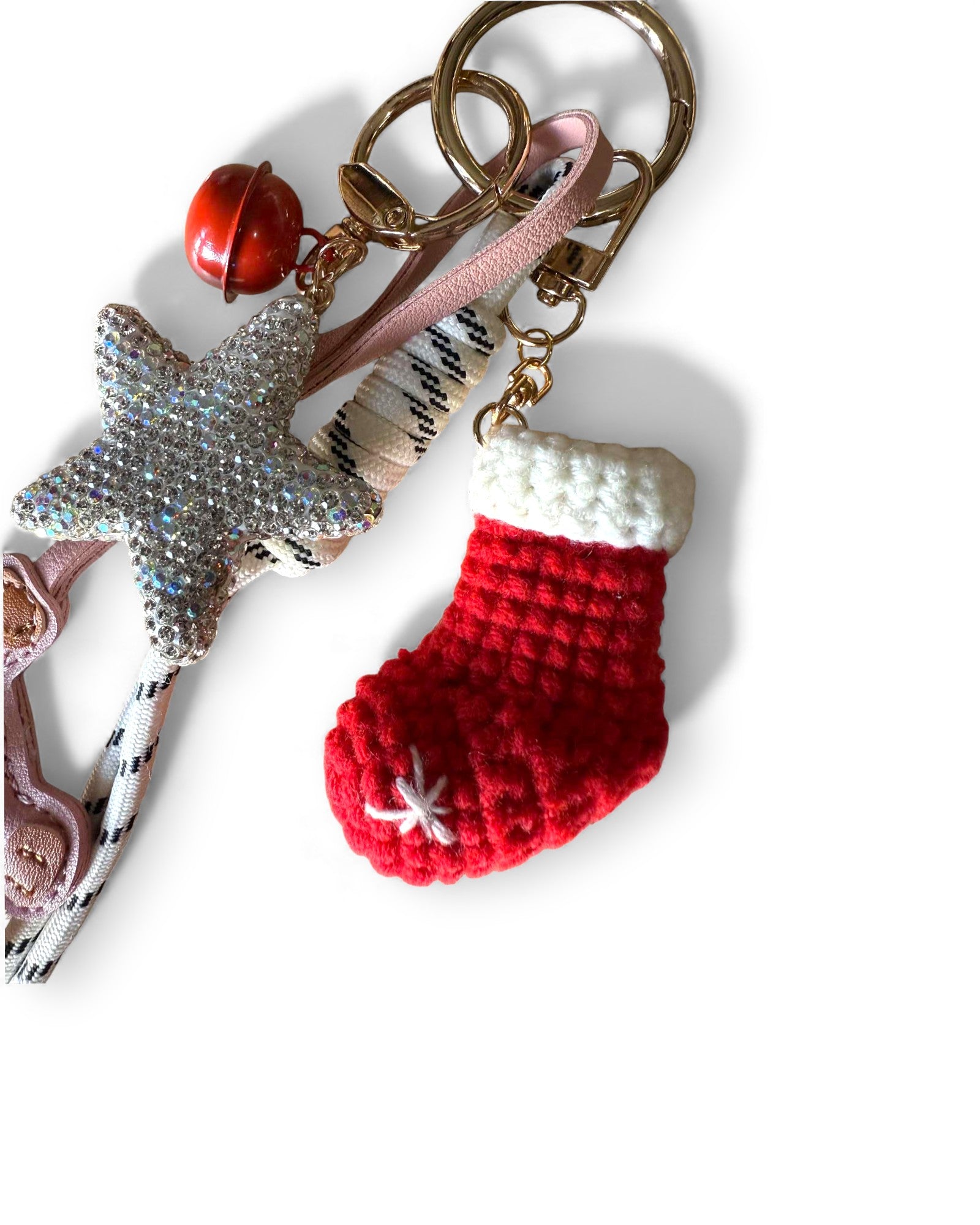 Grigri étoile scintillante