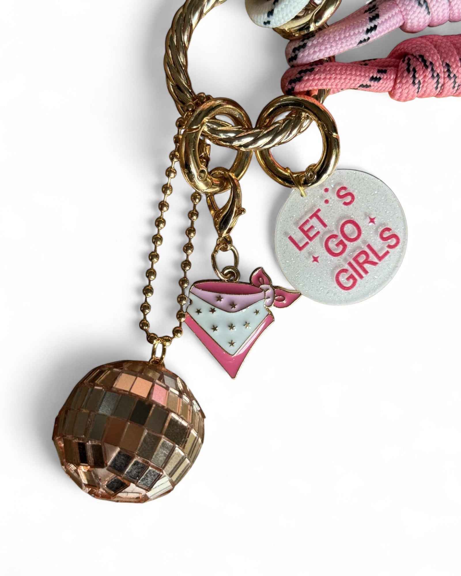 Grigri let's go girls