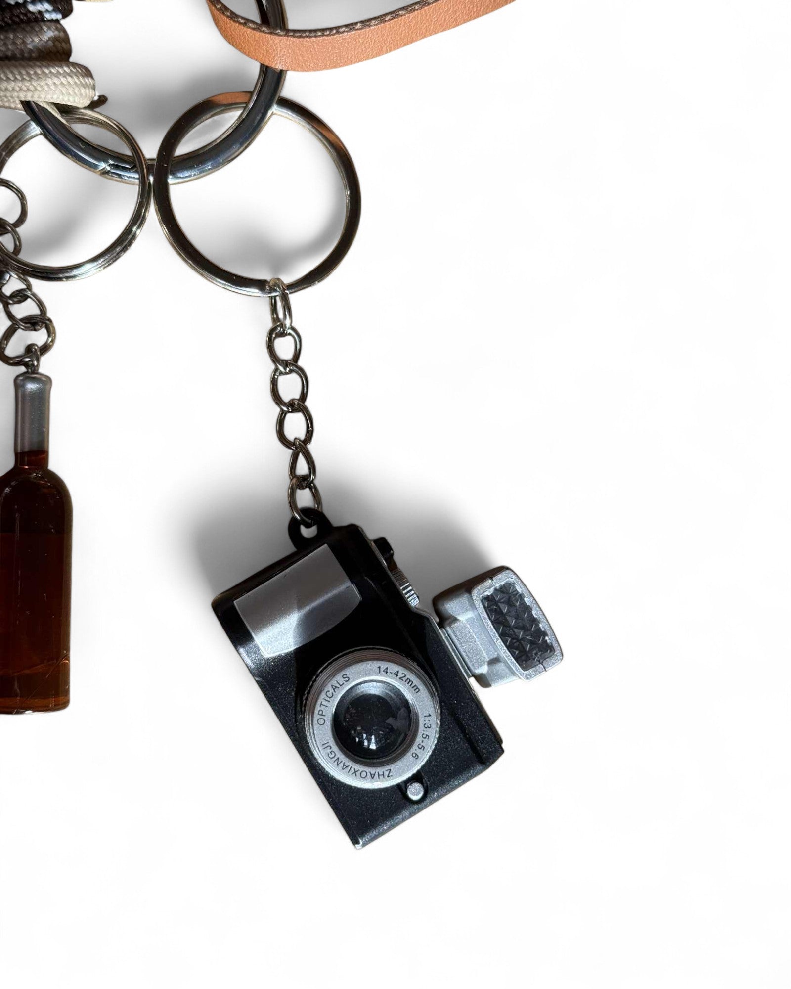 Grigri visite à Paris