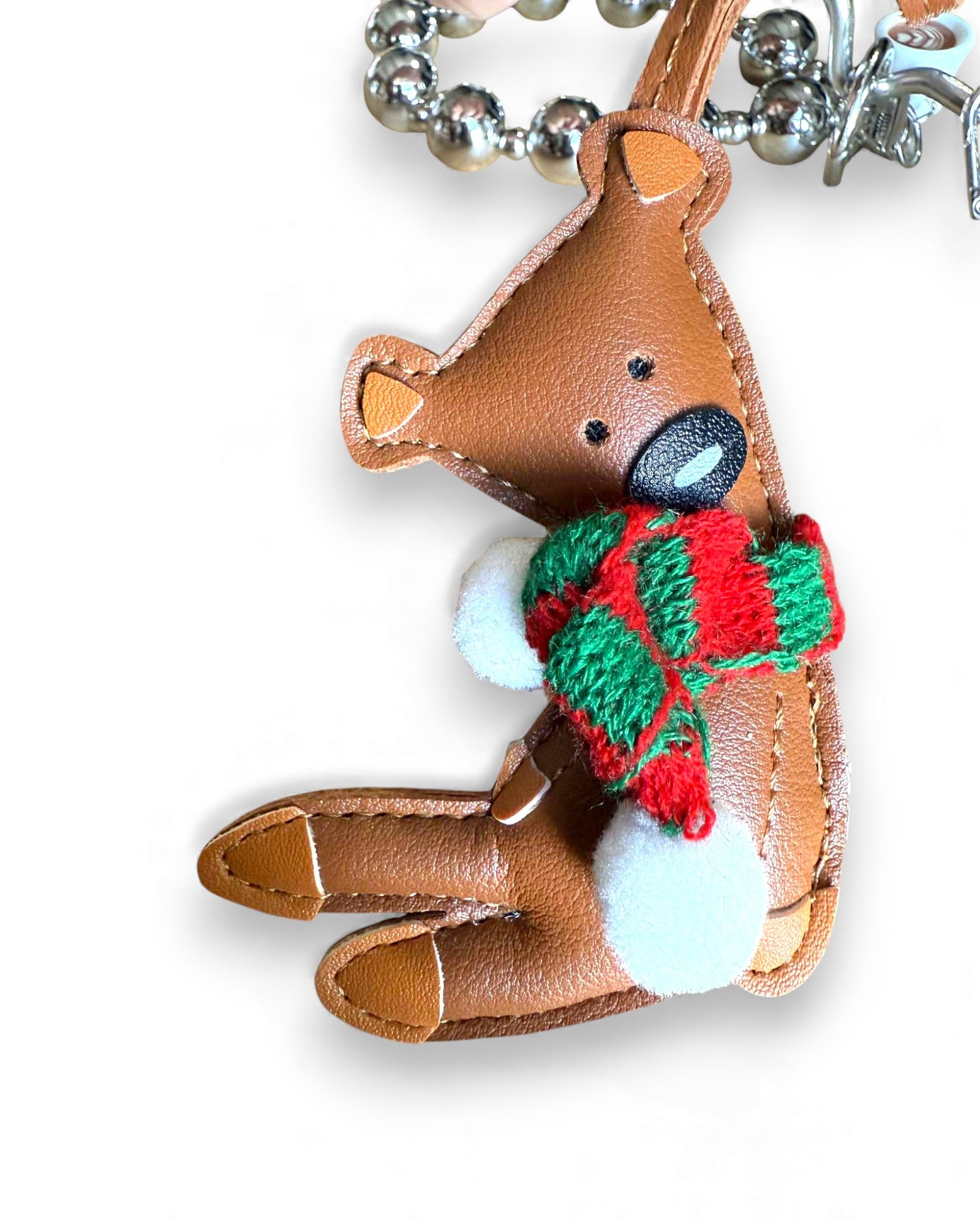 Grigri sapin enneigé