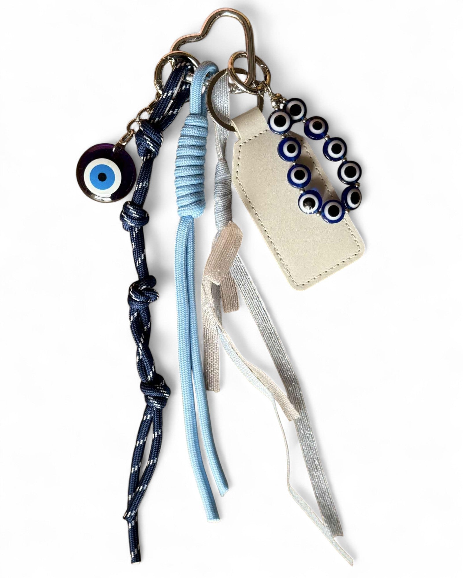 Grigri silver Mykonos