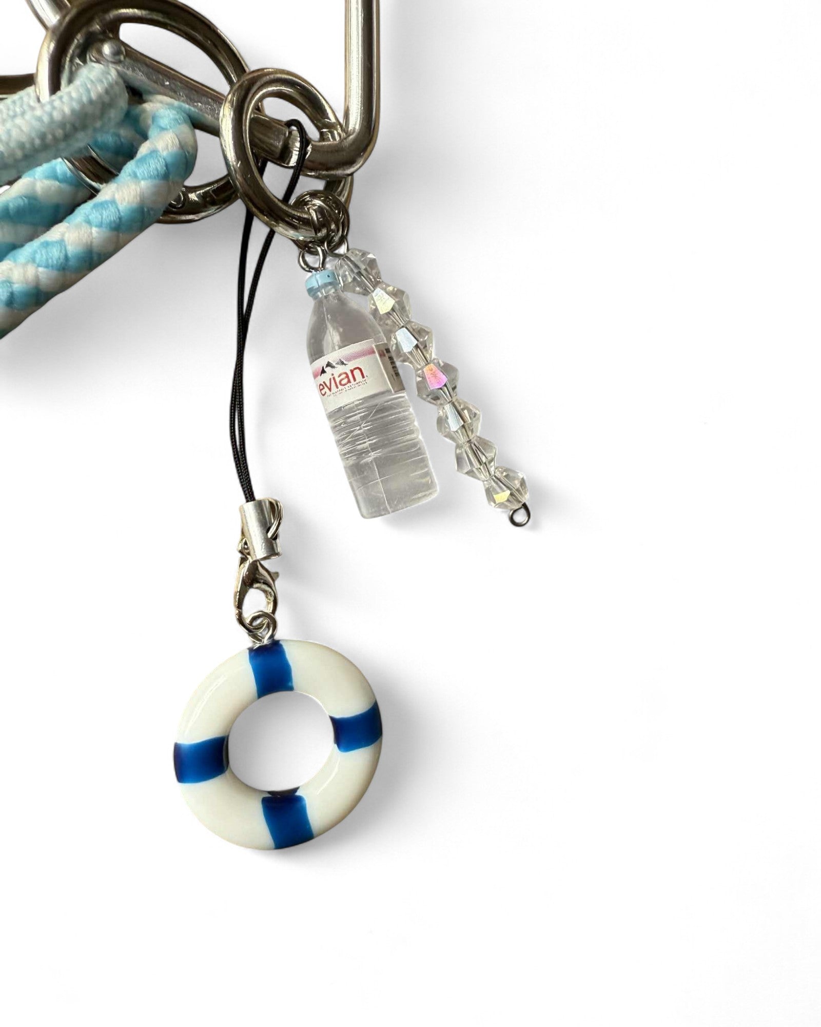 Grigri un dimanche à la piscine