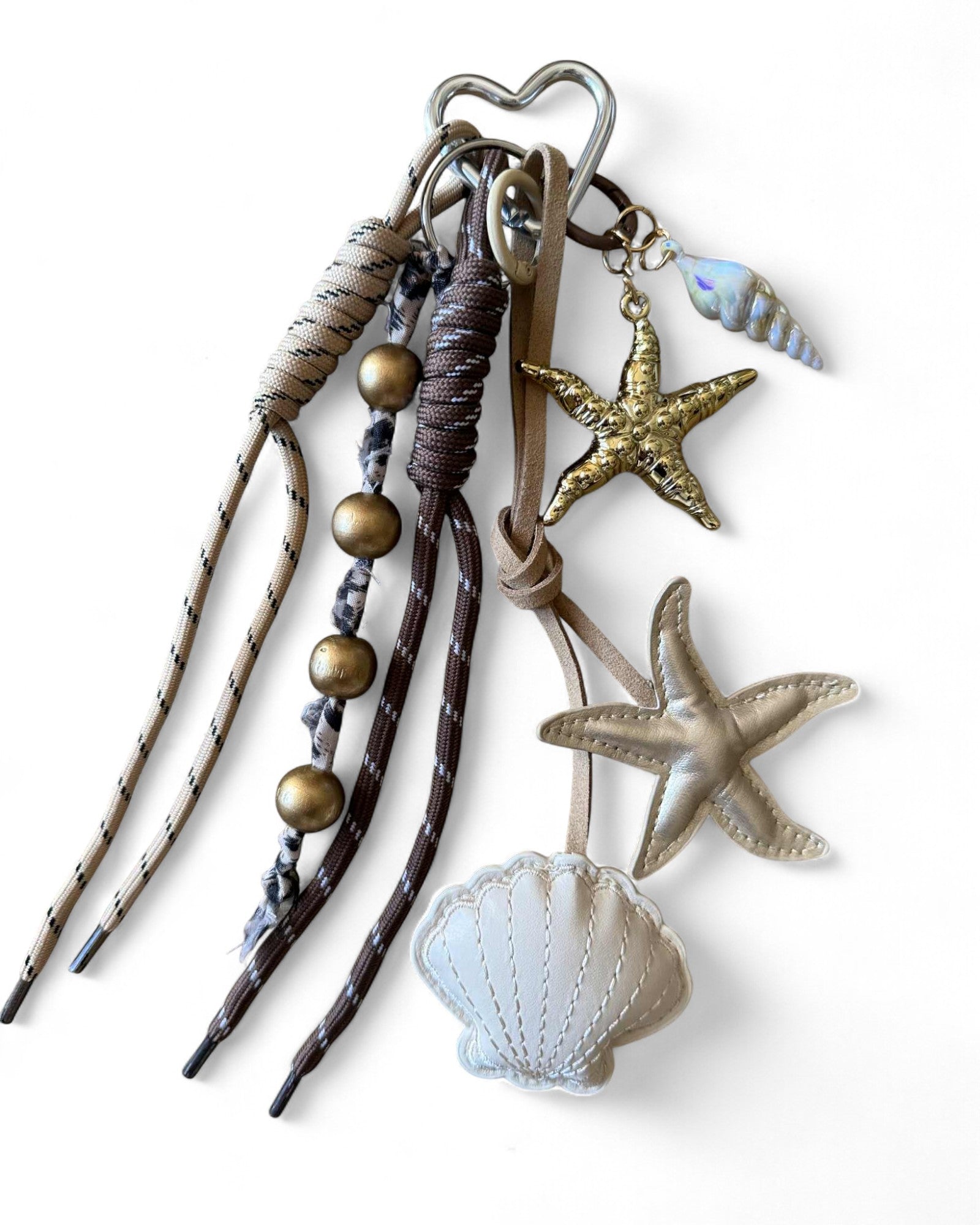 Grigri ambiance dorée