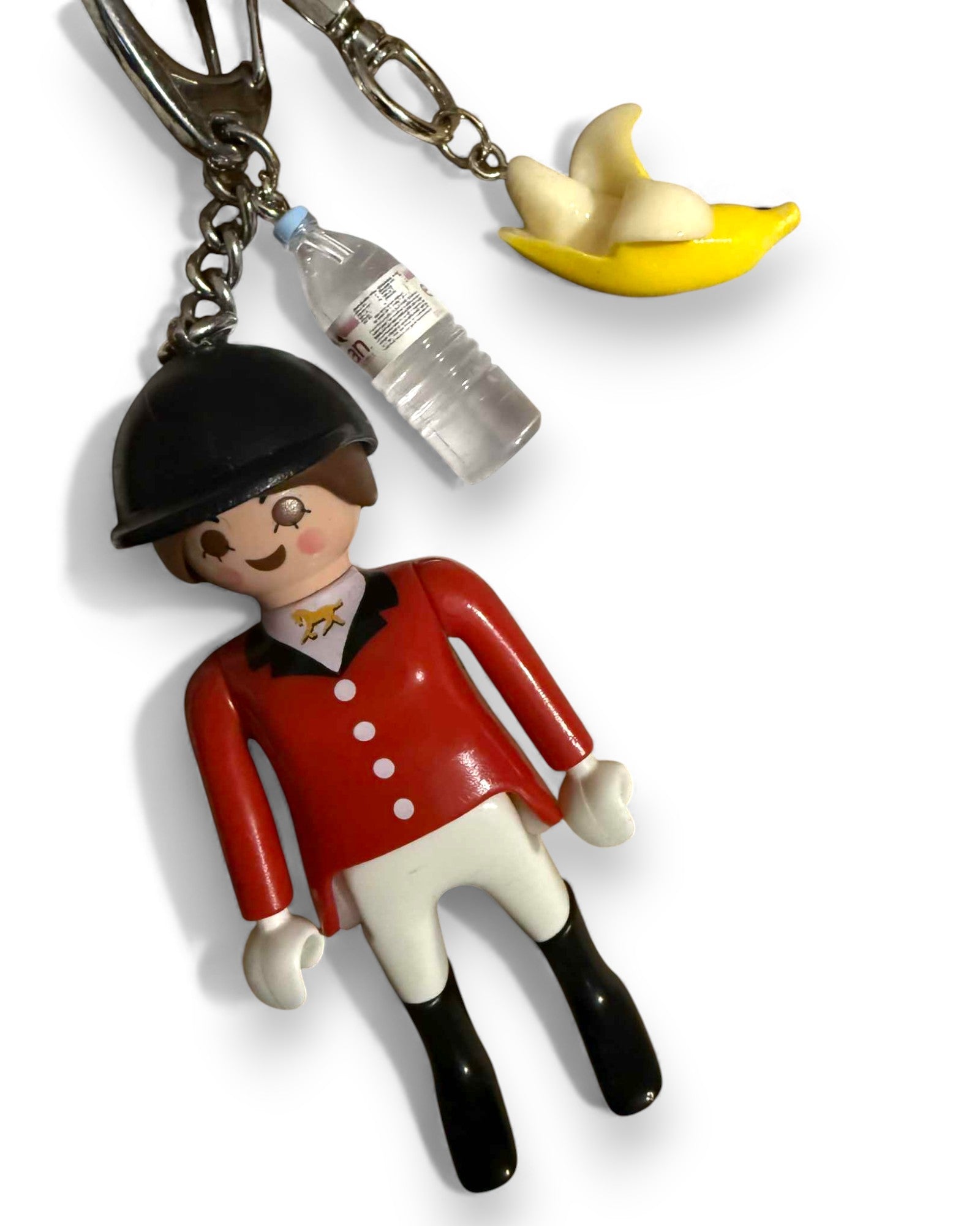 Grigri cavalière Playmobil