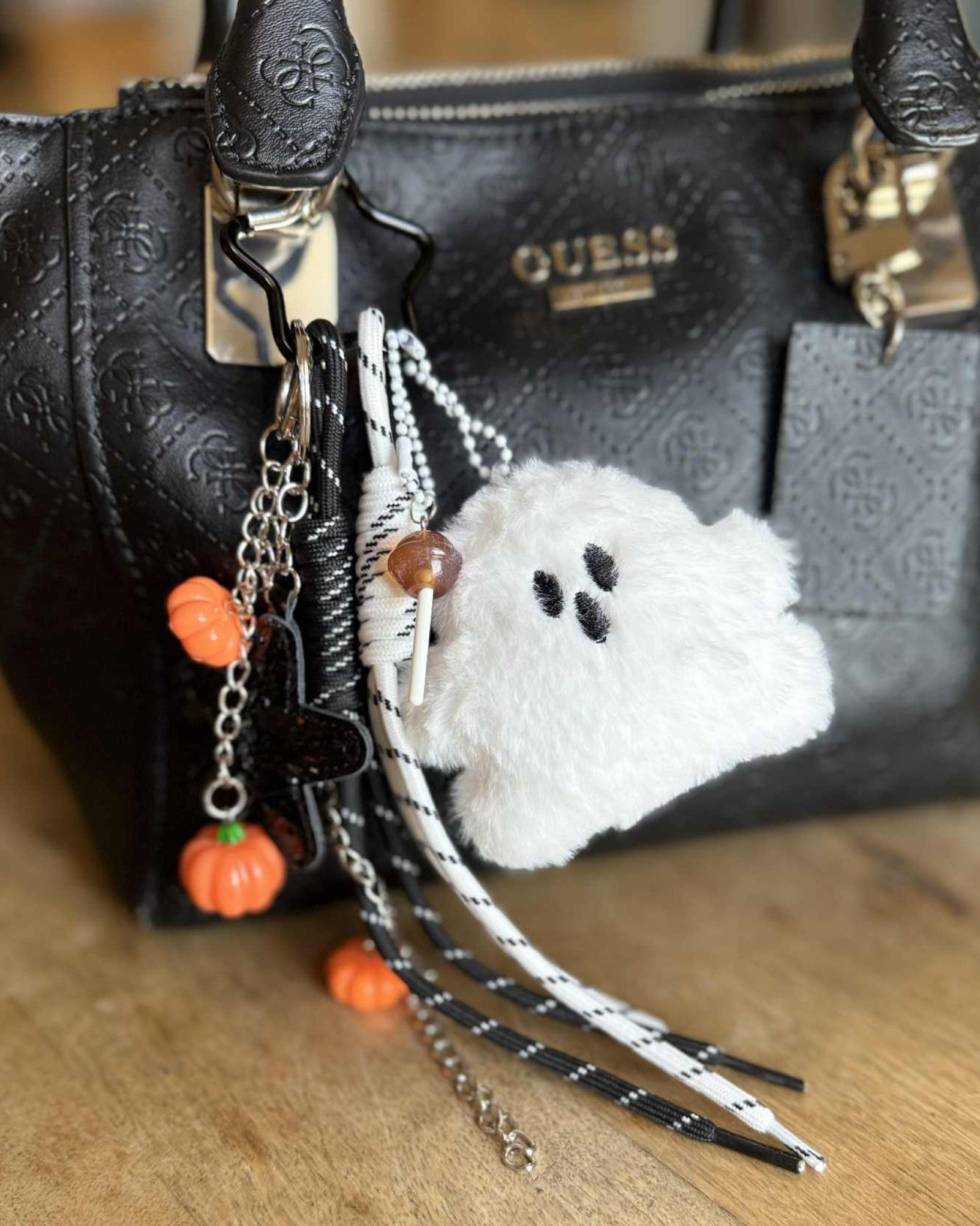 Grigri 1,2,3 citrouille