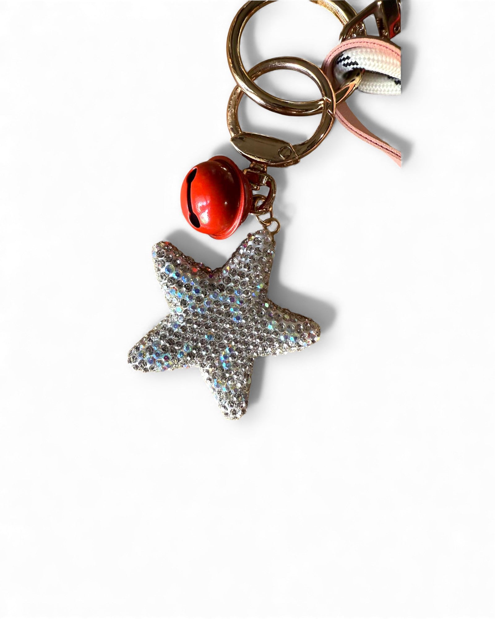 Grigri étoile scintillante