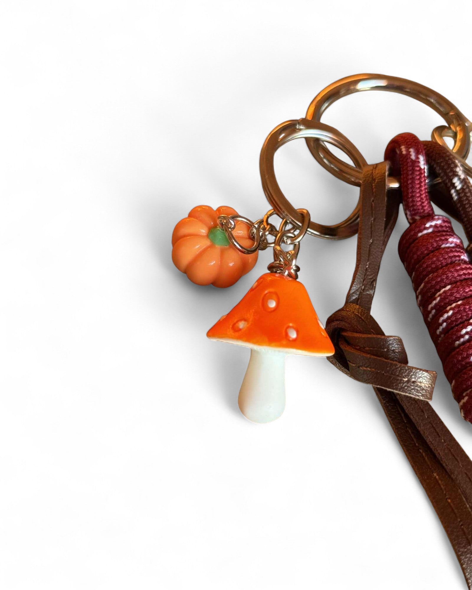 Grigri orange mushroom