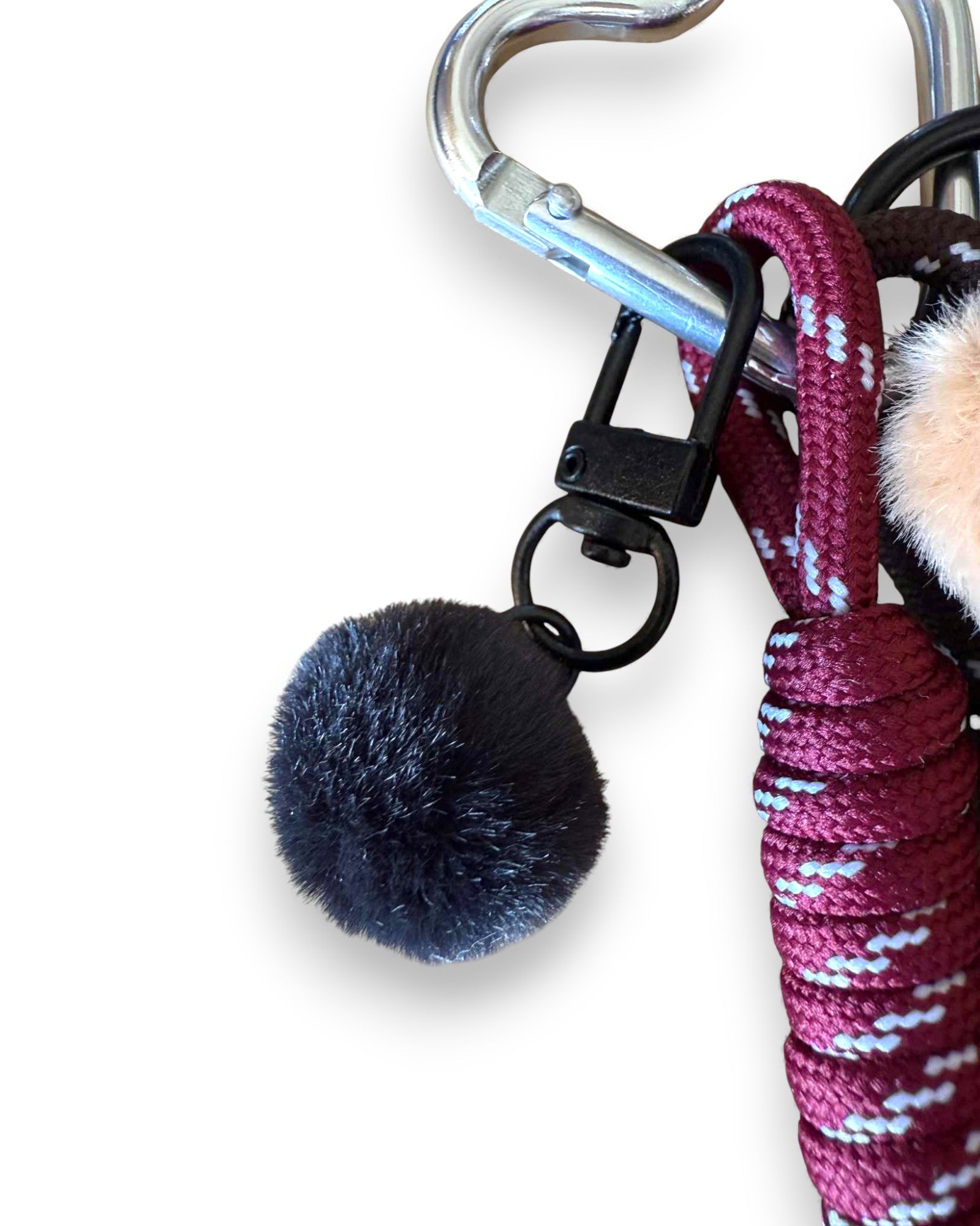 Grigri Hello Kitty marron