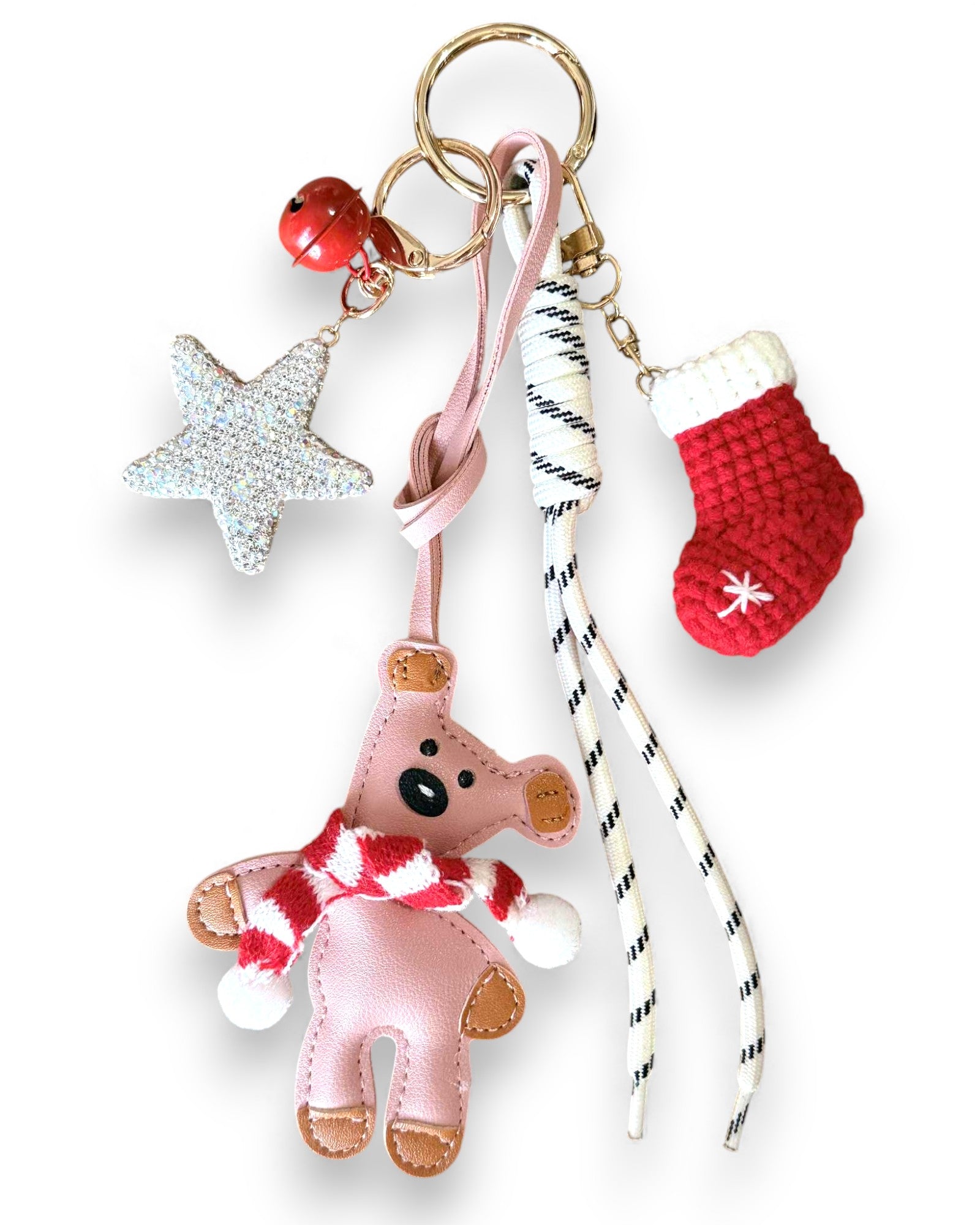 Grigri étoile scintillante