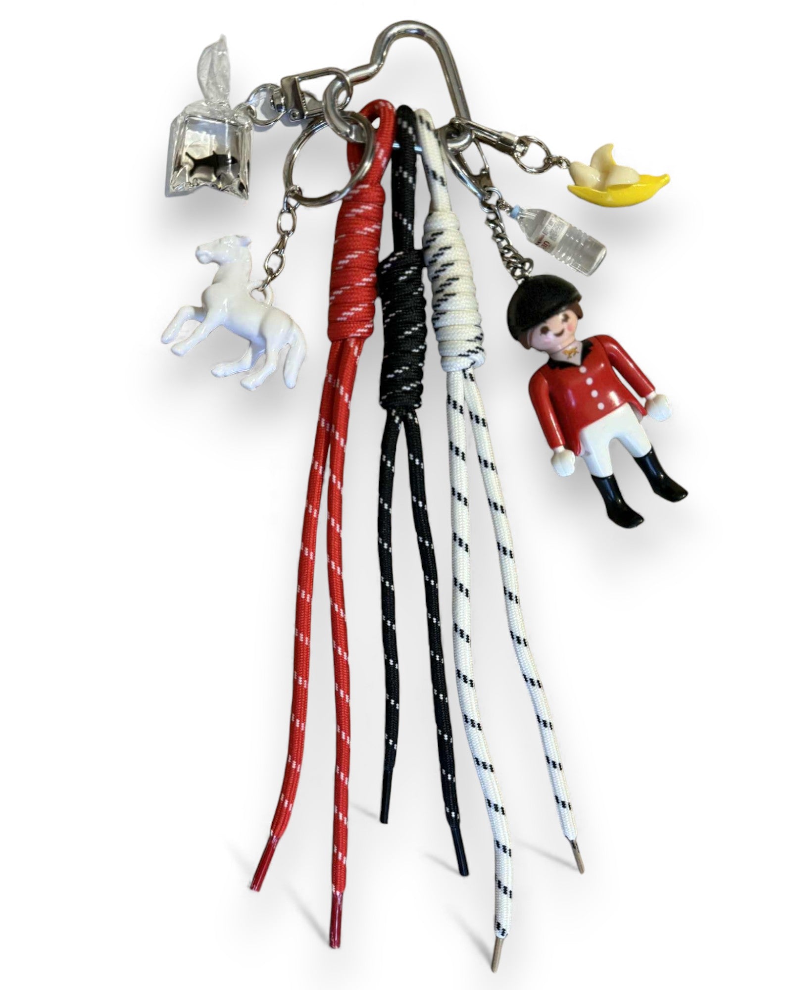 Grigri cavalière Playmobil