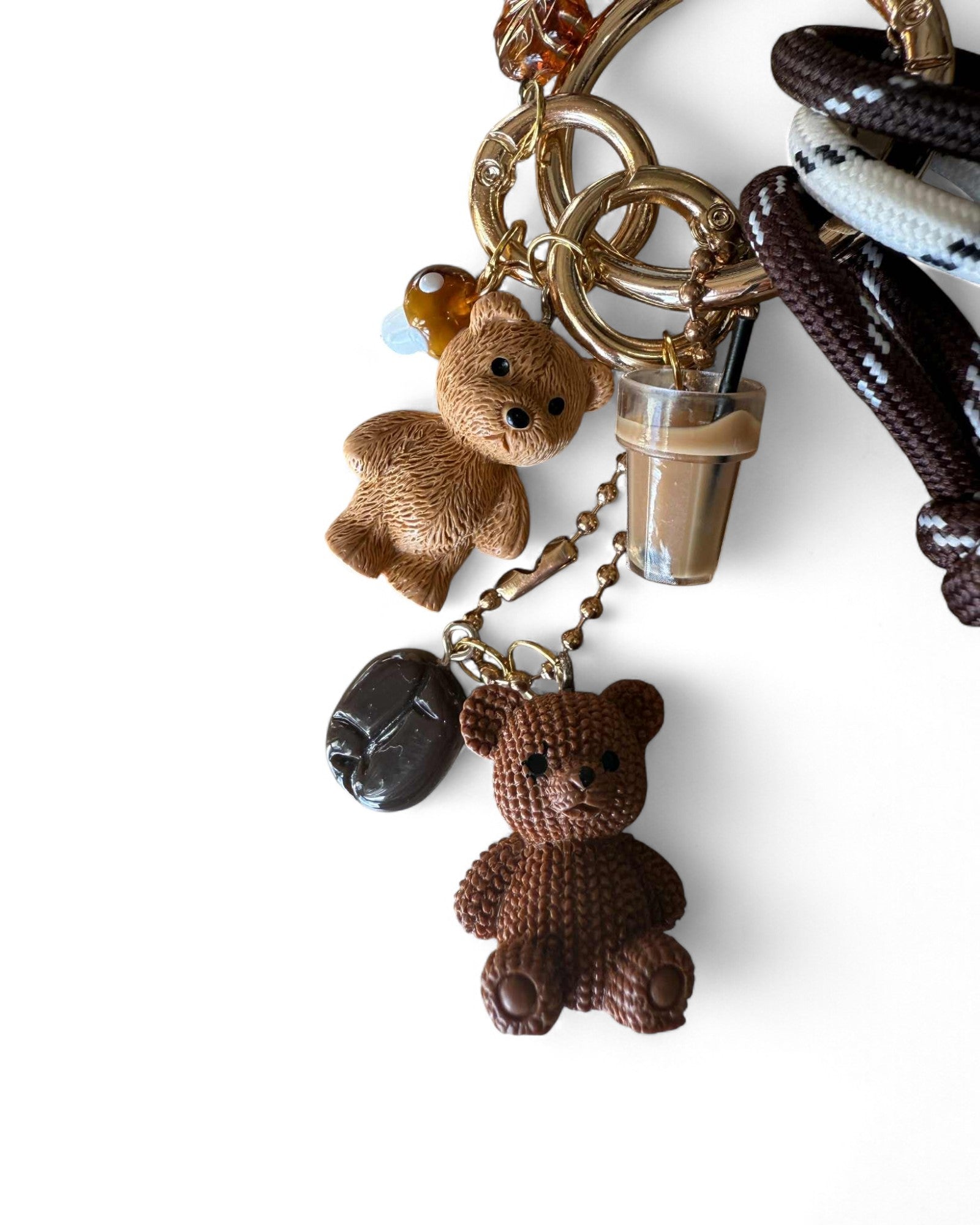 Grigri feuilles mortes